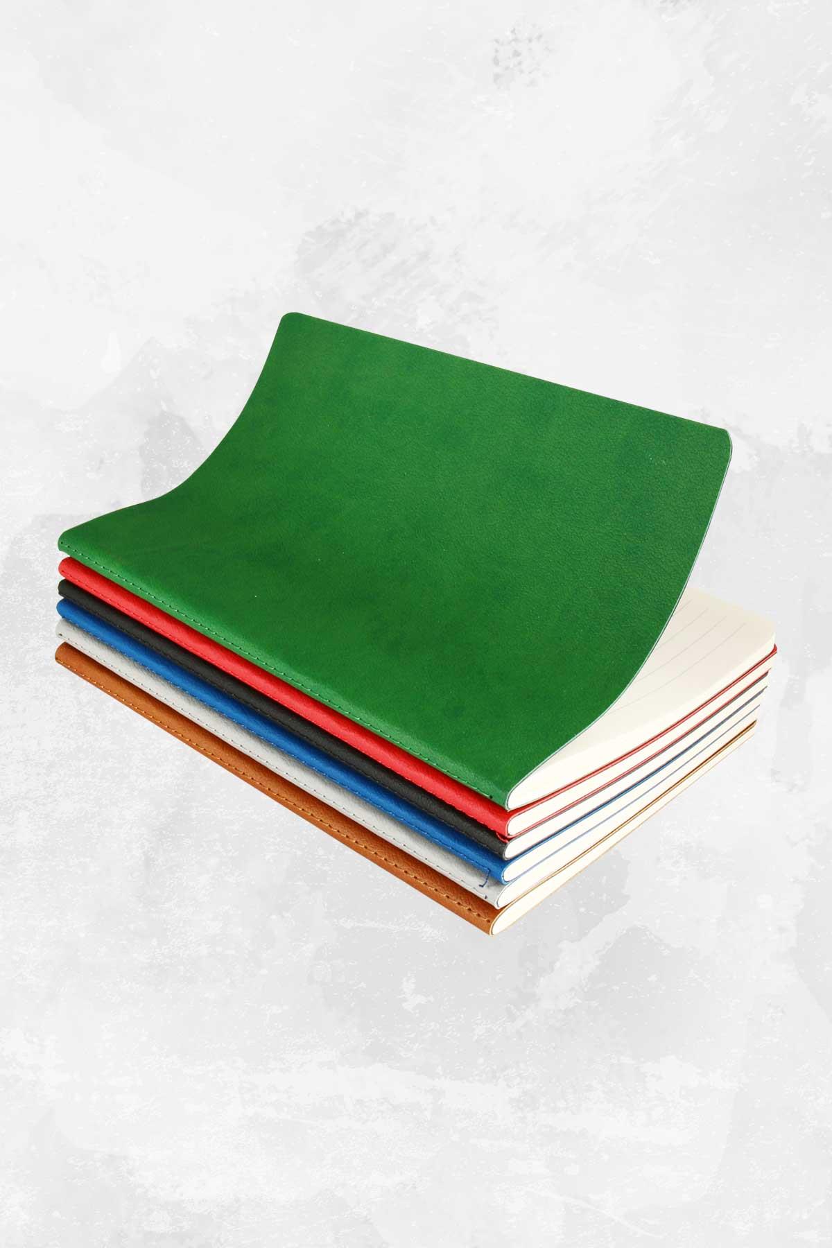 Dikişli Termo Defter - 13cm x 21cm-PB1342