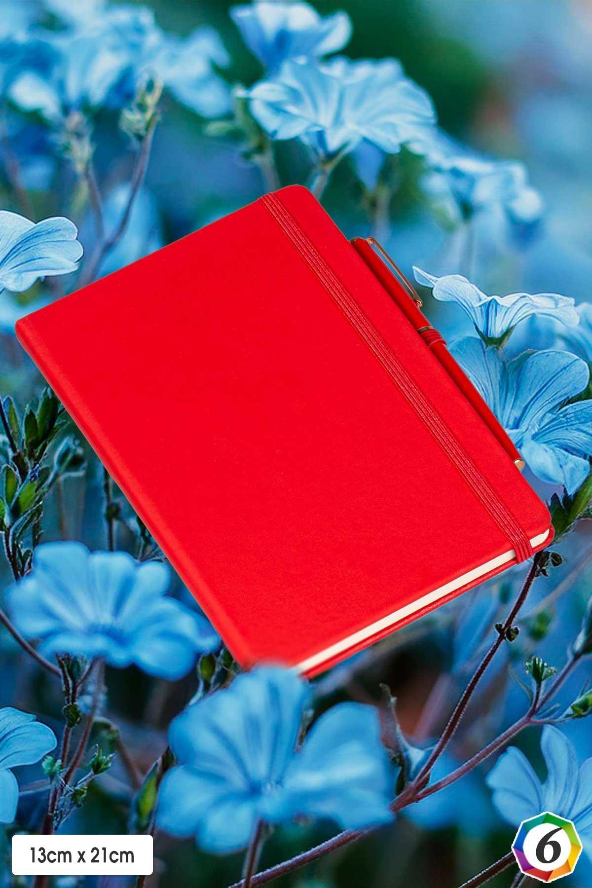 Ekonomik Tarihsiz Baskıya Uygun Defter Tarihsiz Ajanda-PB1317