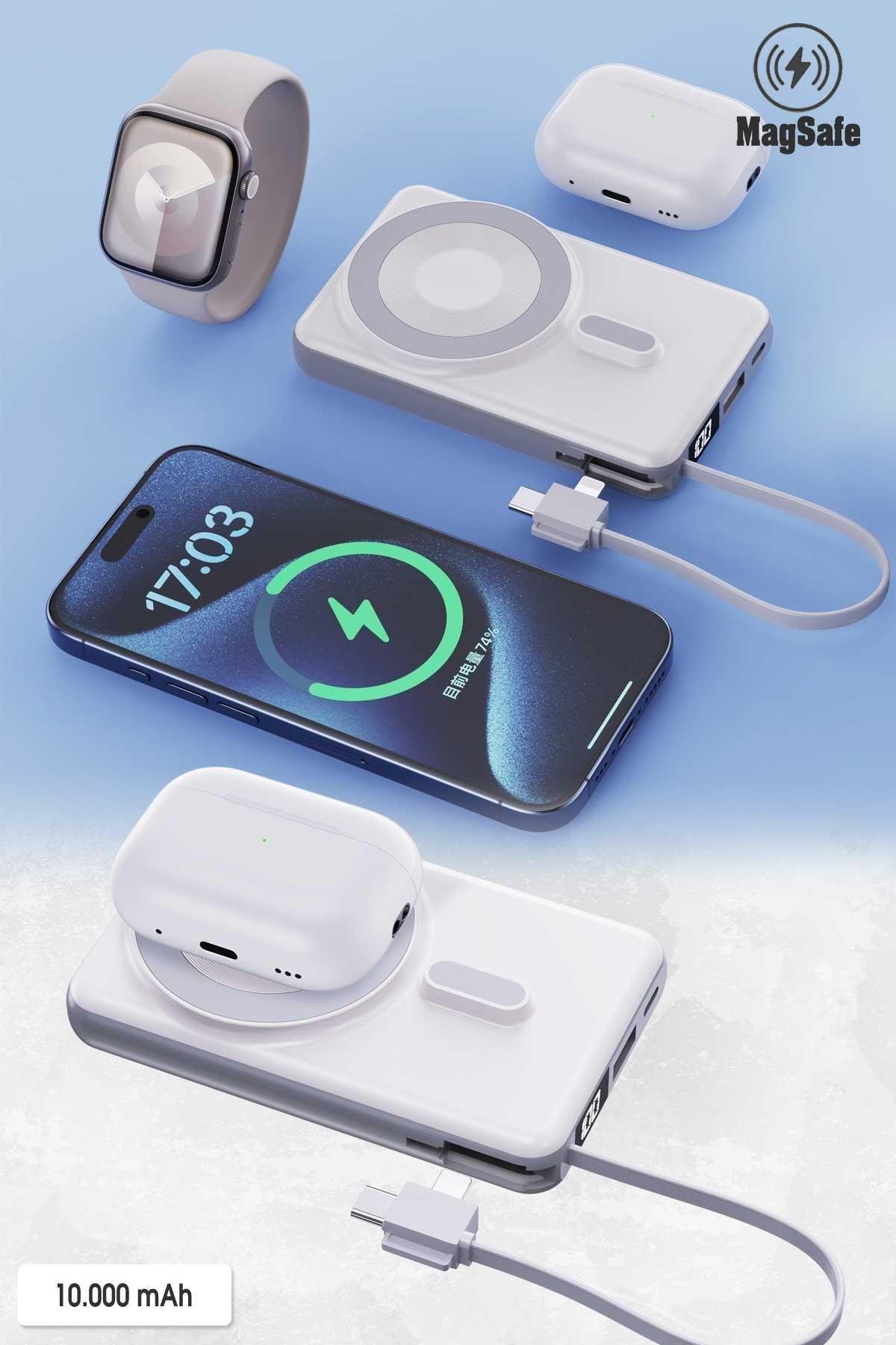 En Uygun MagSafe Powerbank-PB1143