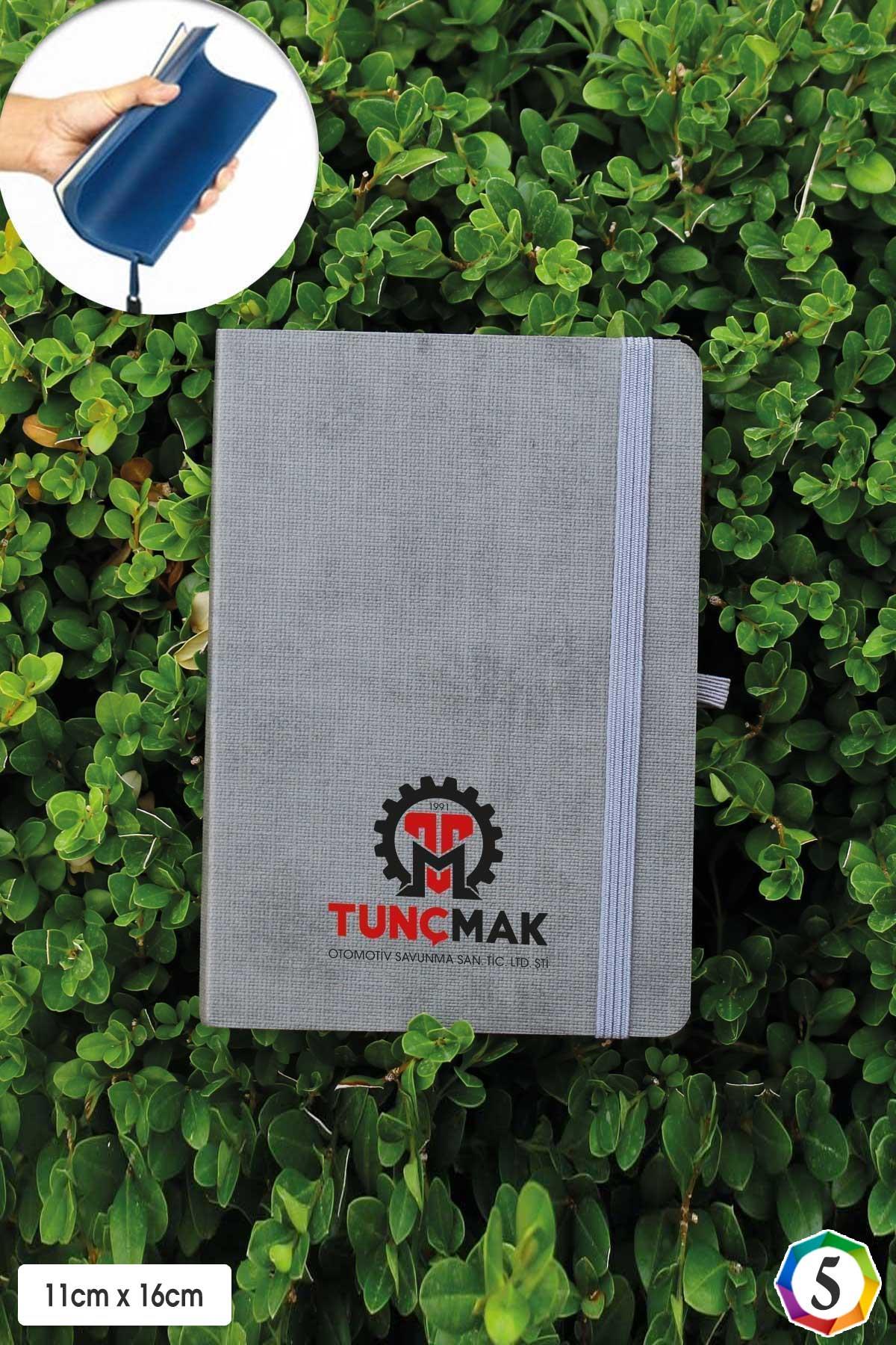 Esnek Kapak Termo Deri Tarihsiz Ajanda Defter-PB1305