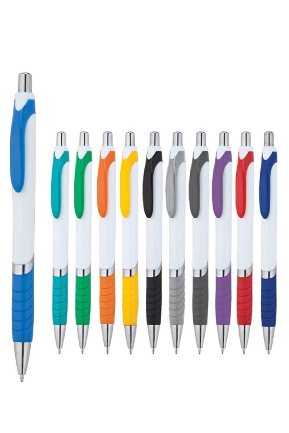 Firmaya Özel Plastik Tükenmez Kalem-PB1414