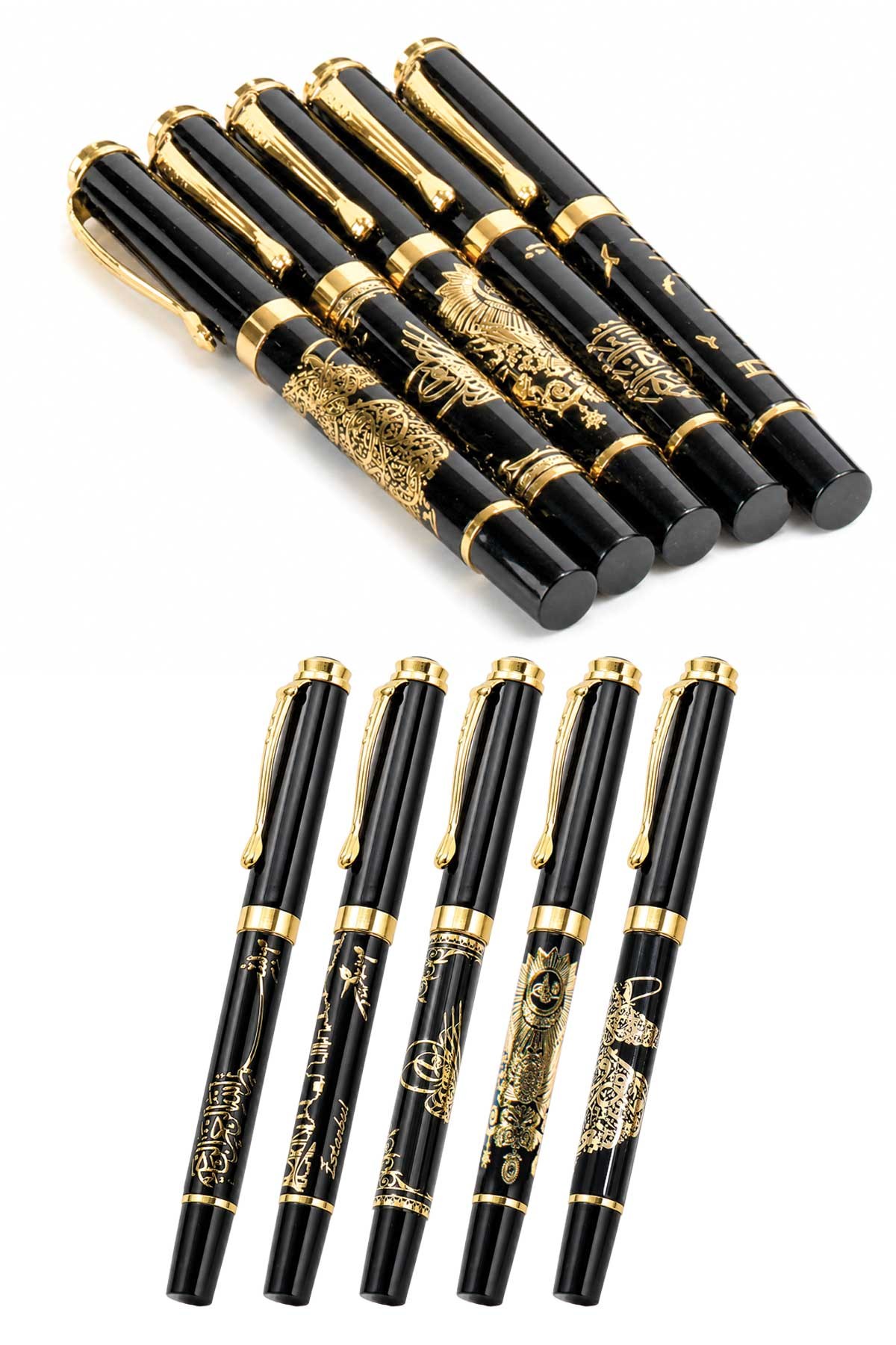 Kabarma Baskılı Roller Kalem-PB1634