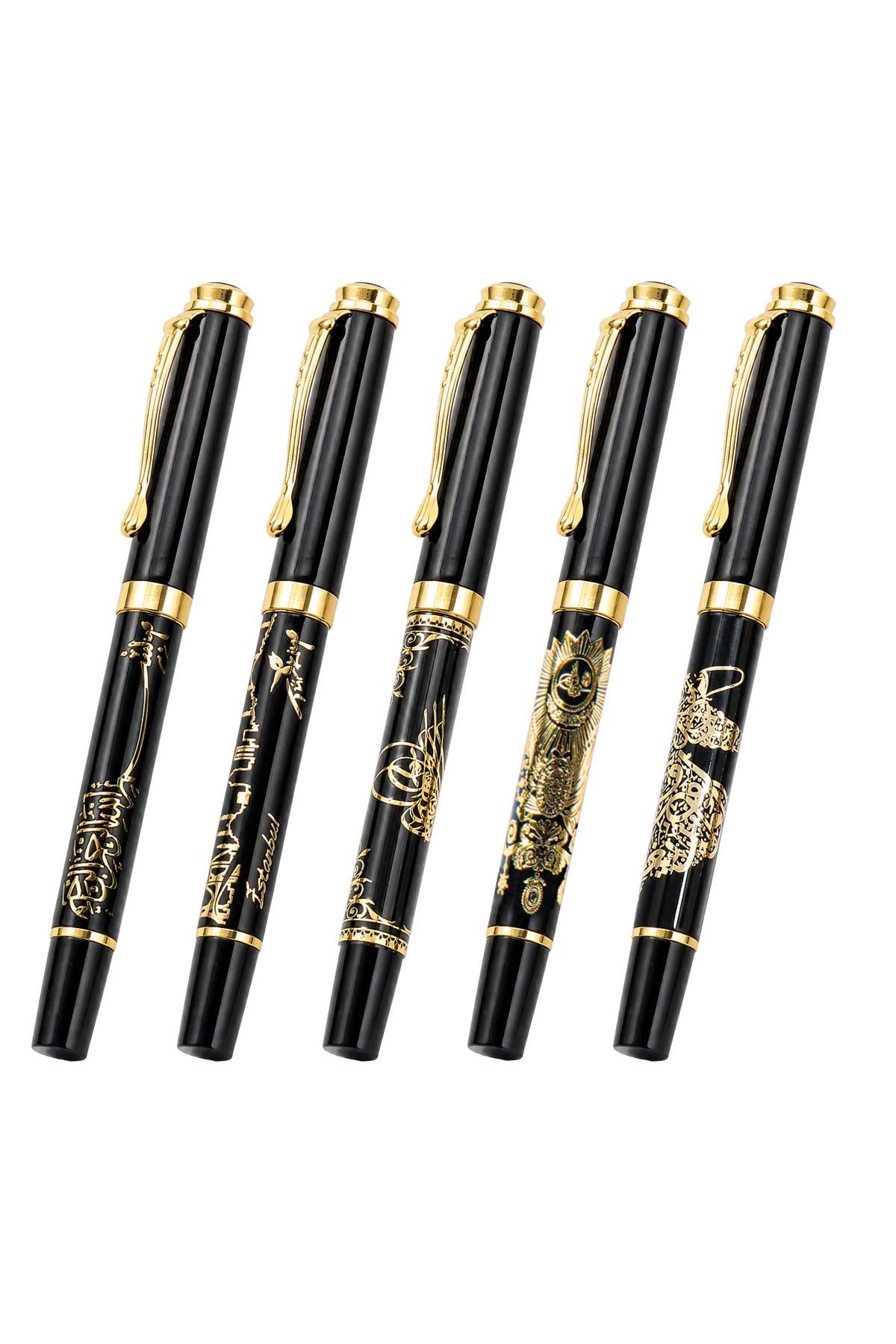 Kabarma Baskılı Roller Kalem-PB1634