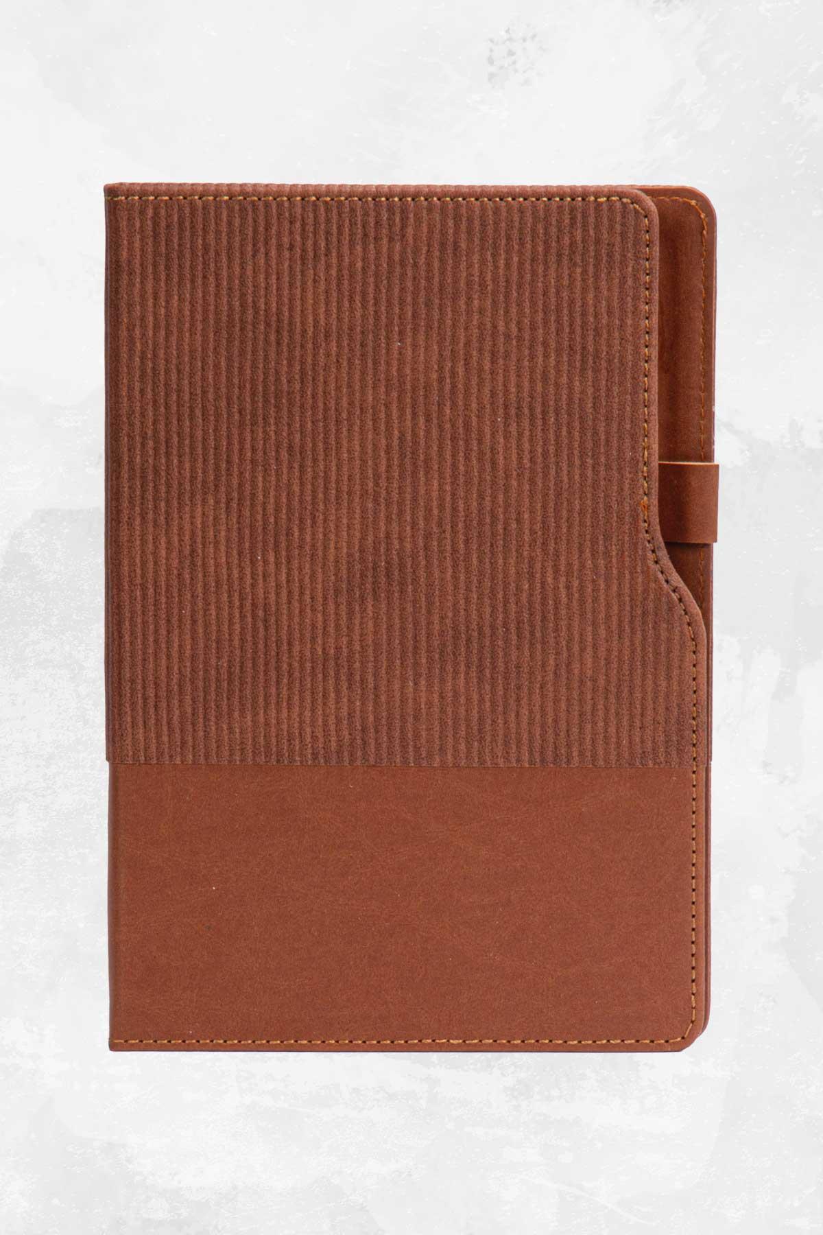 Logo Baskılı Promosyon Defter-PB1337