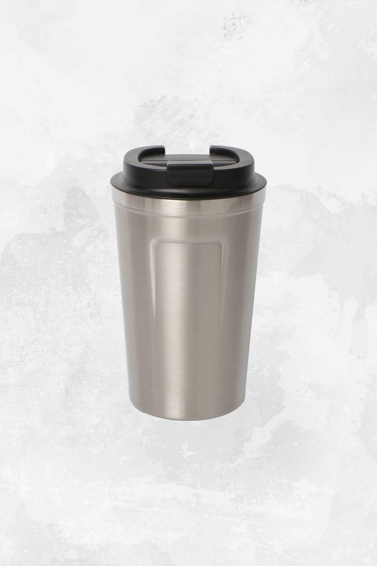 Logo Baskılı Termos Bardak - 380ml-PB2536