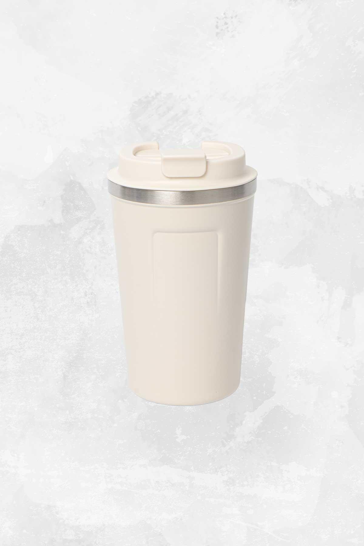 Logo Baskılı Termos Bardak - 380ml-PB2536
