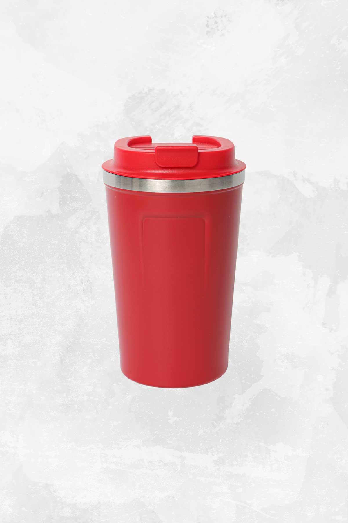 Logo Baskılı Termos Bardak - 380ml-PB2536