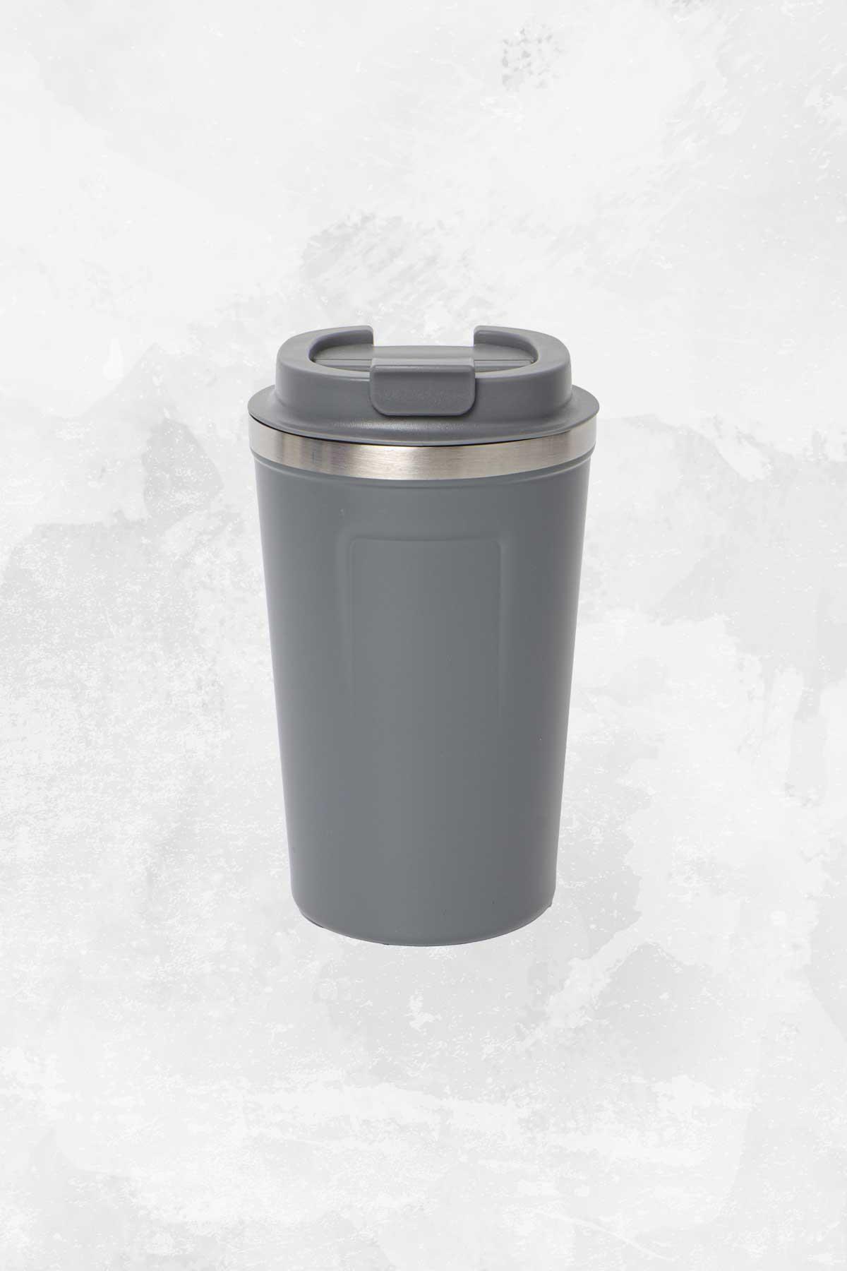 Logo Baskılı Termos Bardak - 380ml-PB2536