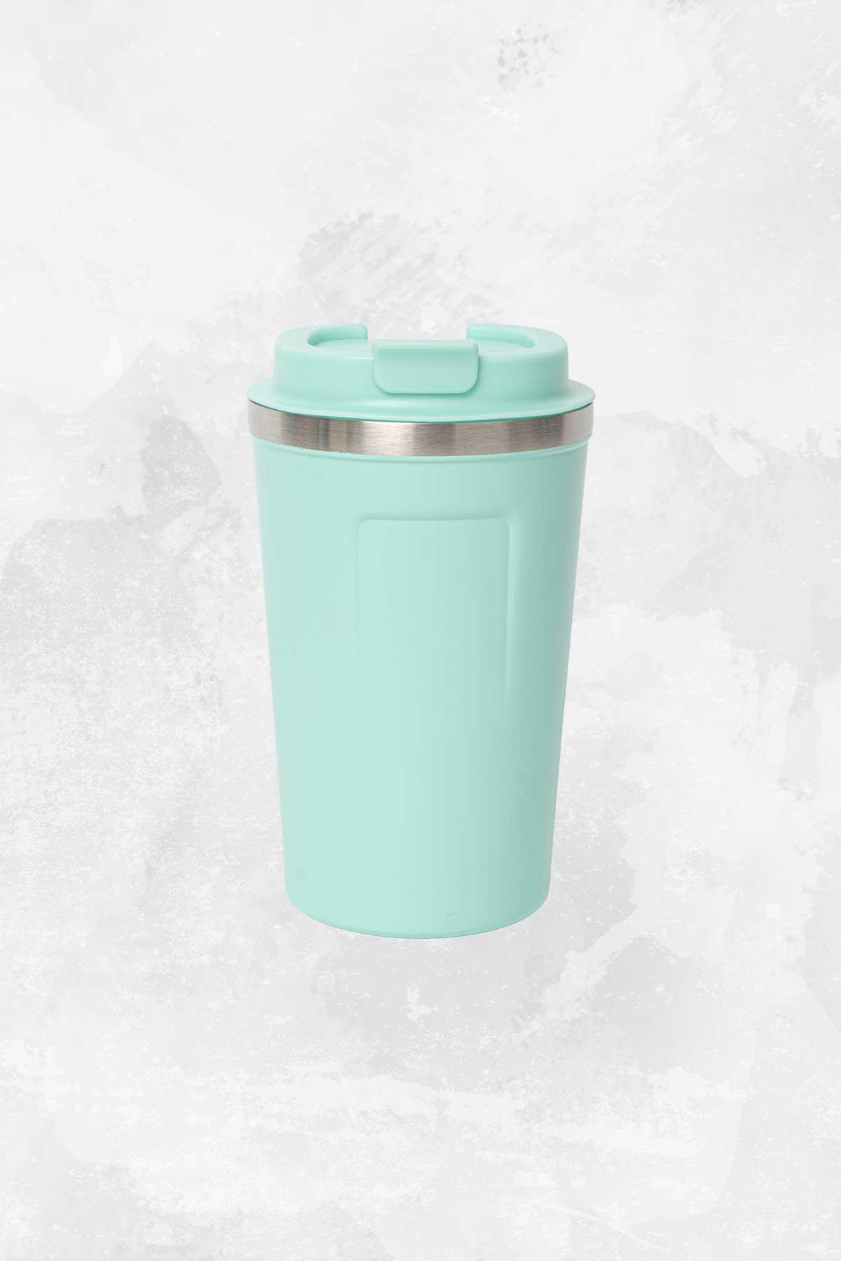 Logo Baskılı Termos Bardak - 380ml-PB2536