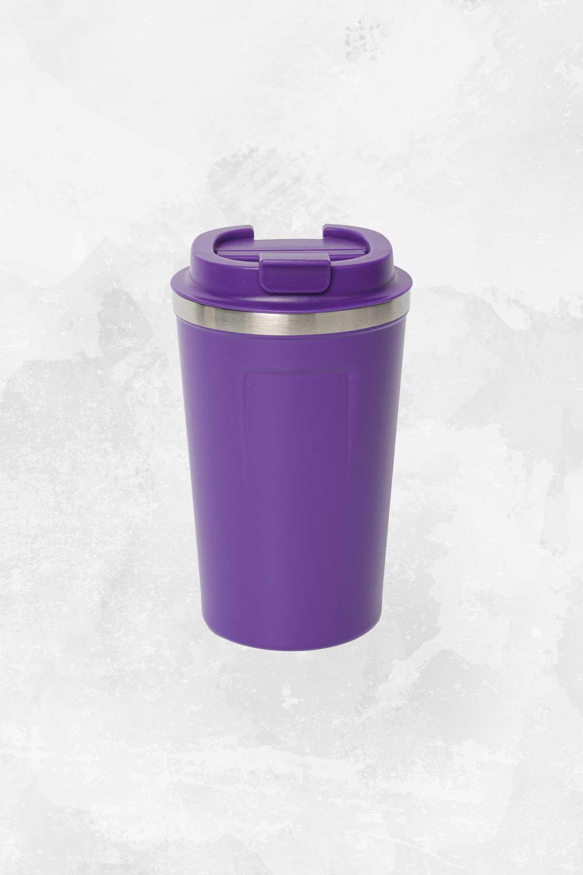 Logo Baskılı Termos Bardak - 380ml-PB2536