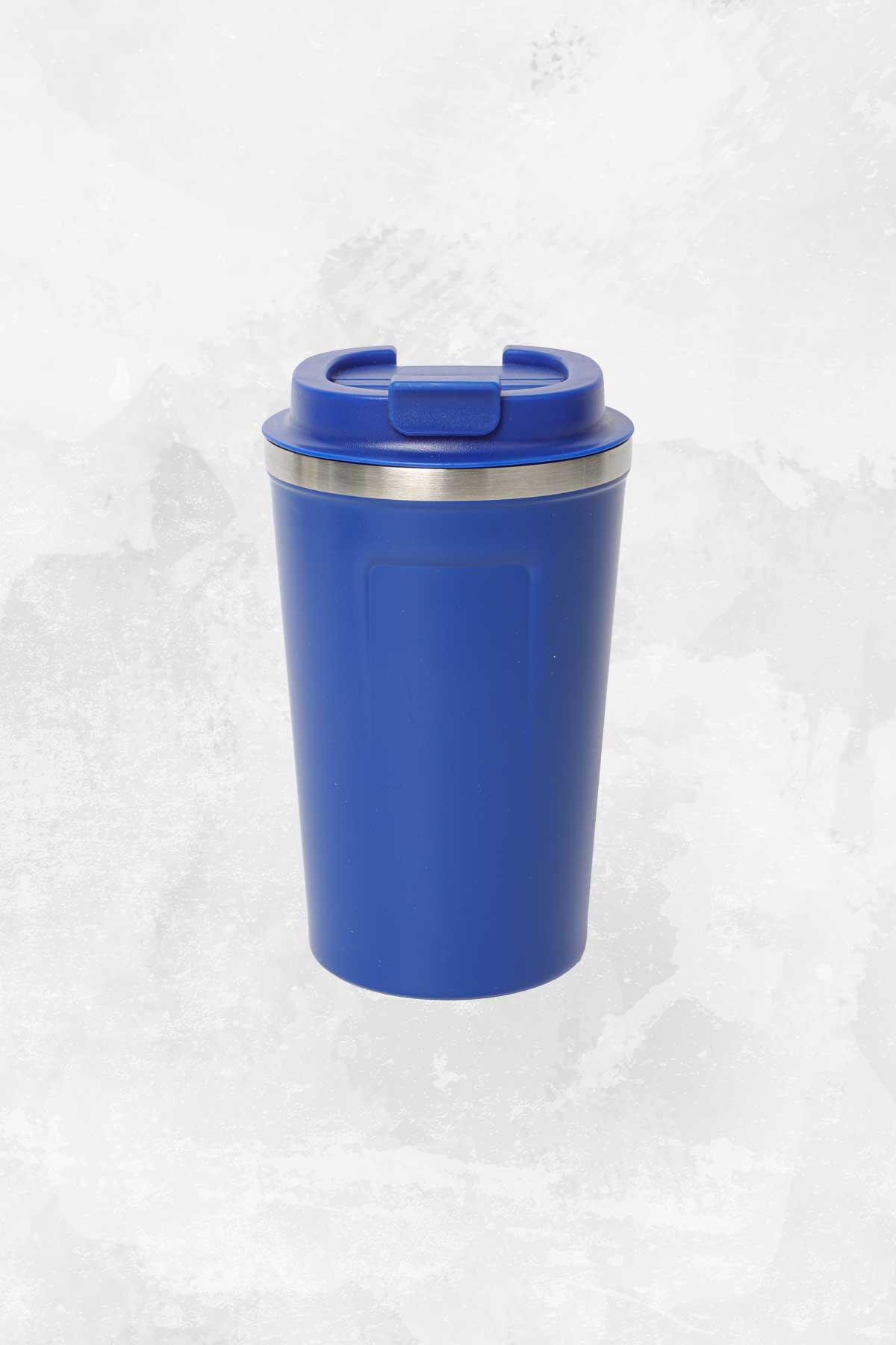 Logo Baskılı Termos Bardak - 380ml-PB2536