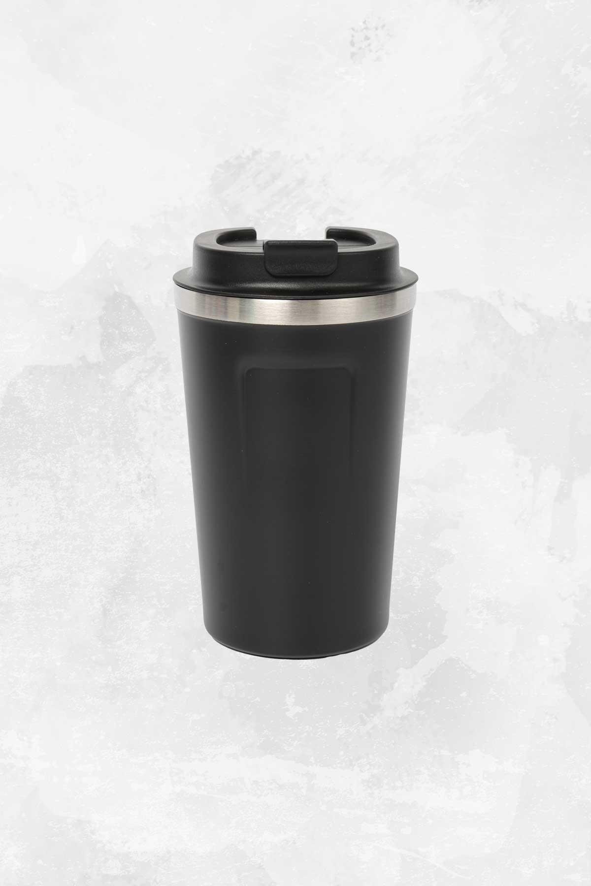 Logo Baskılı Termos Bardak - 380ml-PB2536