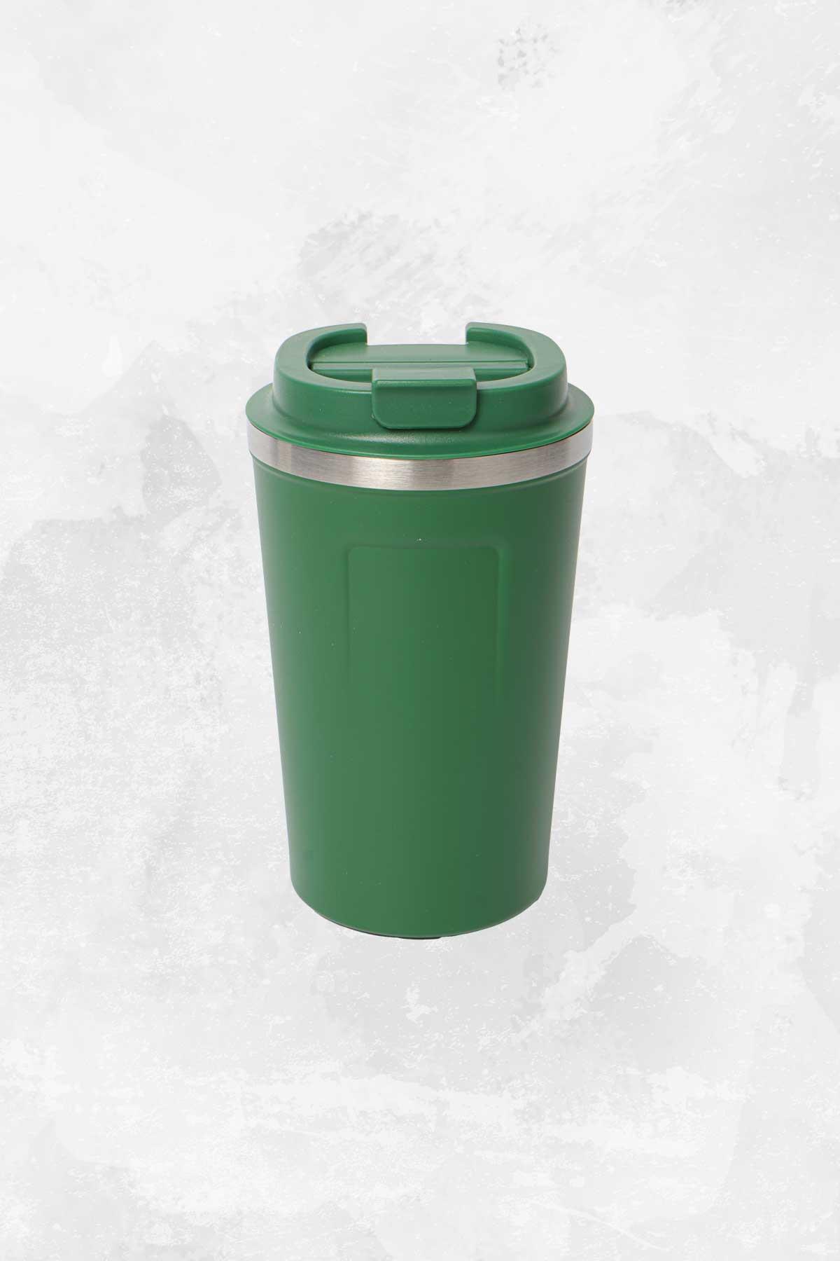 Logo Baskılı Termos Bardak - 380ml-PB2536