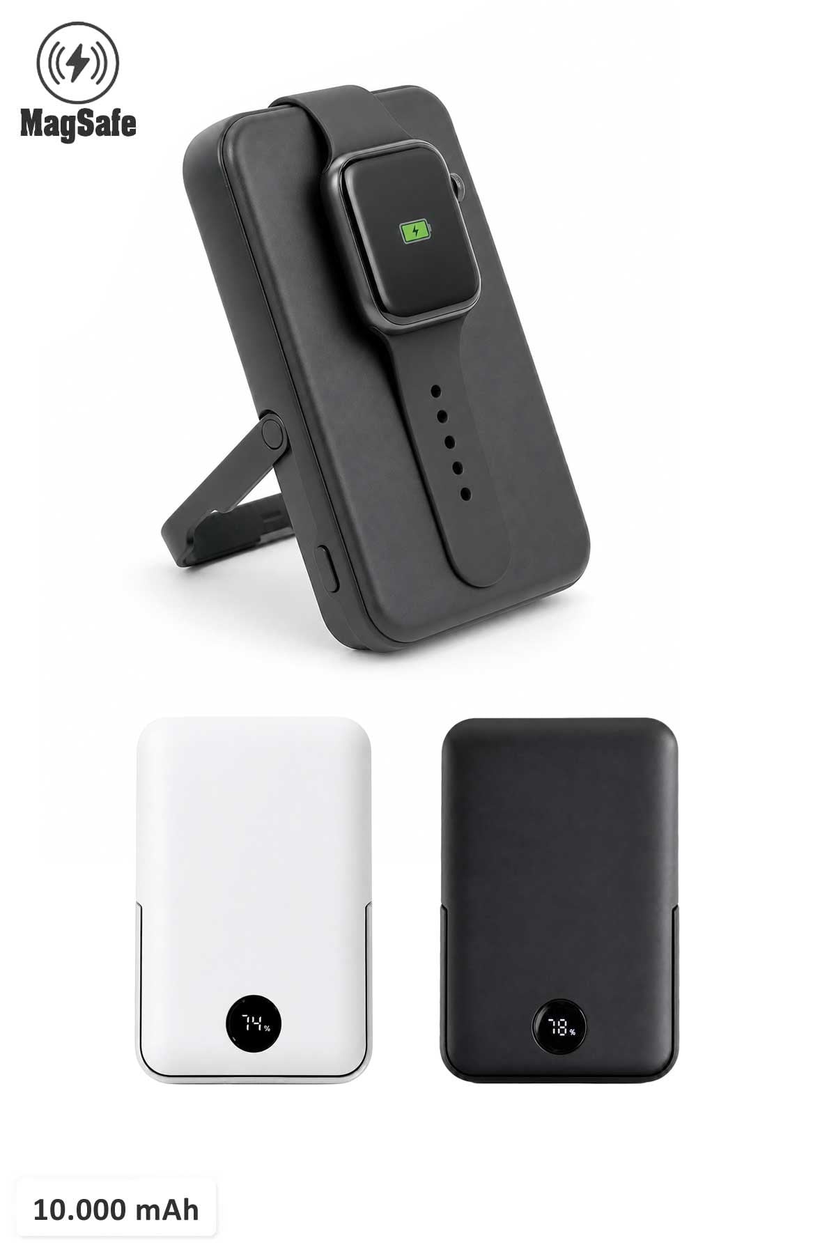 Magsafe Promosyon Baskılı Powerbank-PB1146