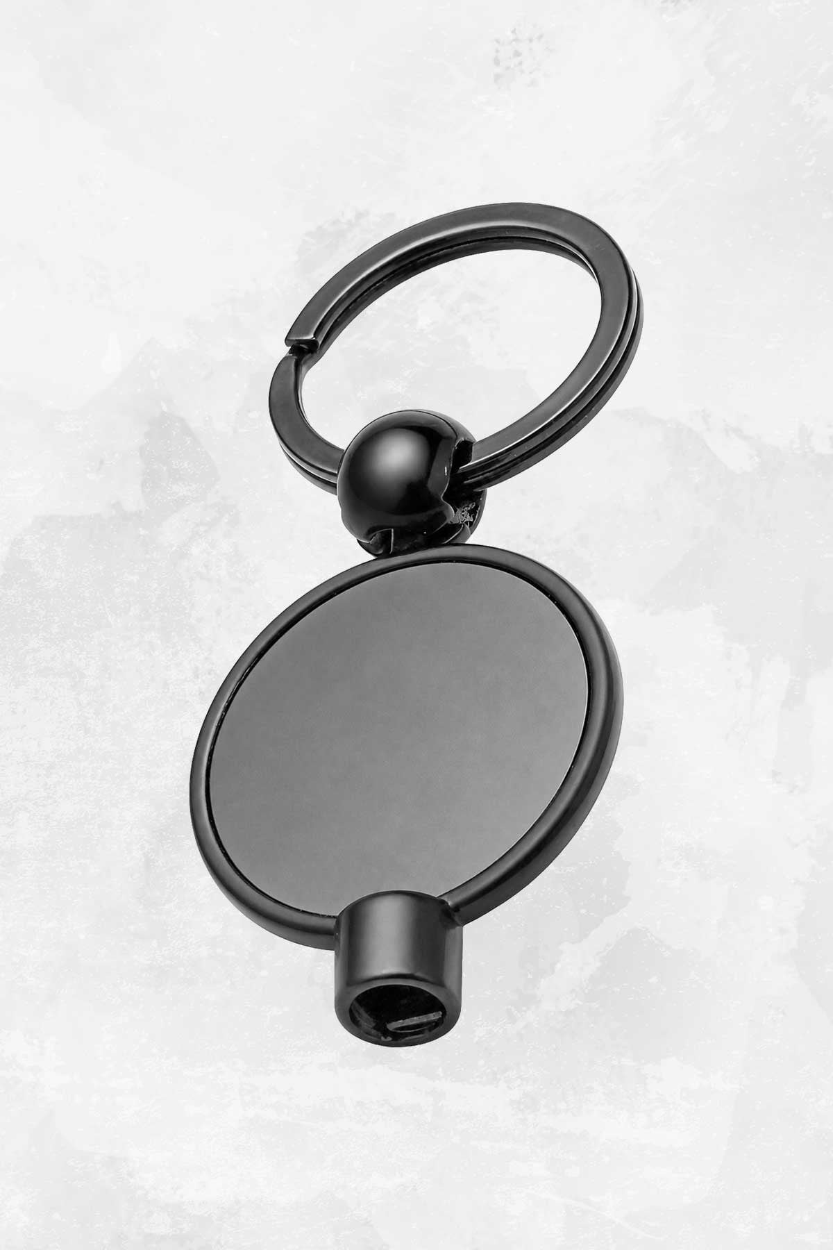Metal Purjör Anahtarlık-PB2144