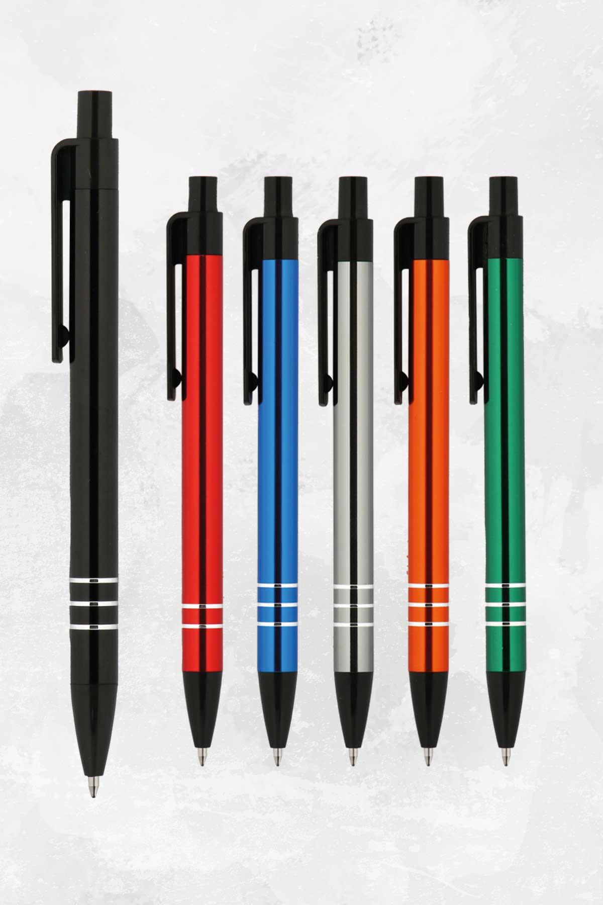 Metal Tükenmez Kalem-PB1536