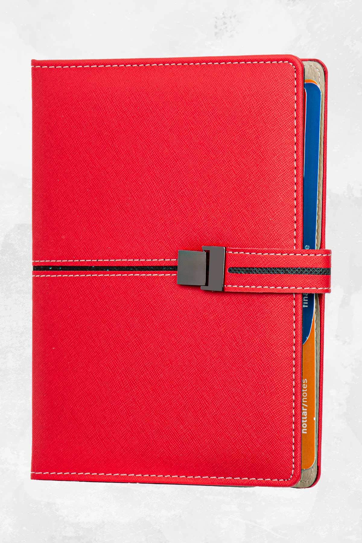 Organizer - Mekanizmalı Ajanda-PB1210