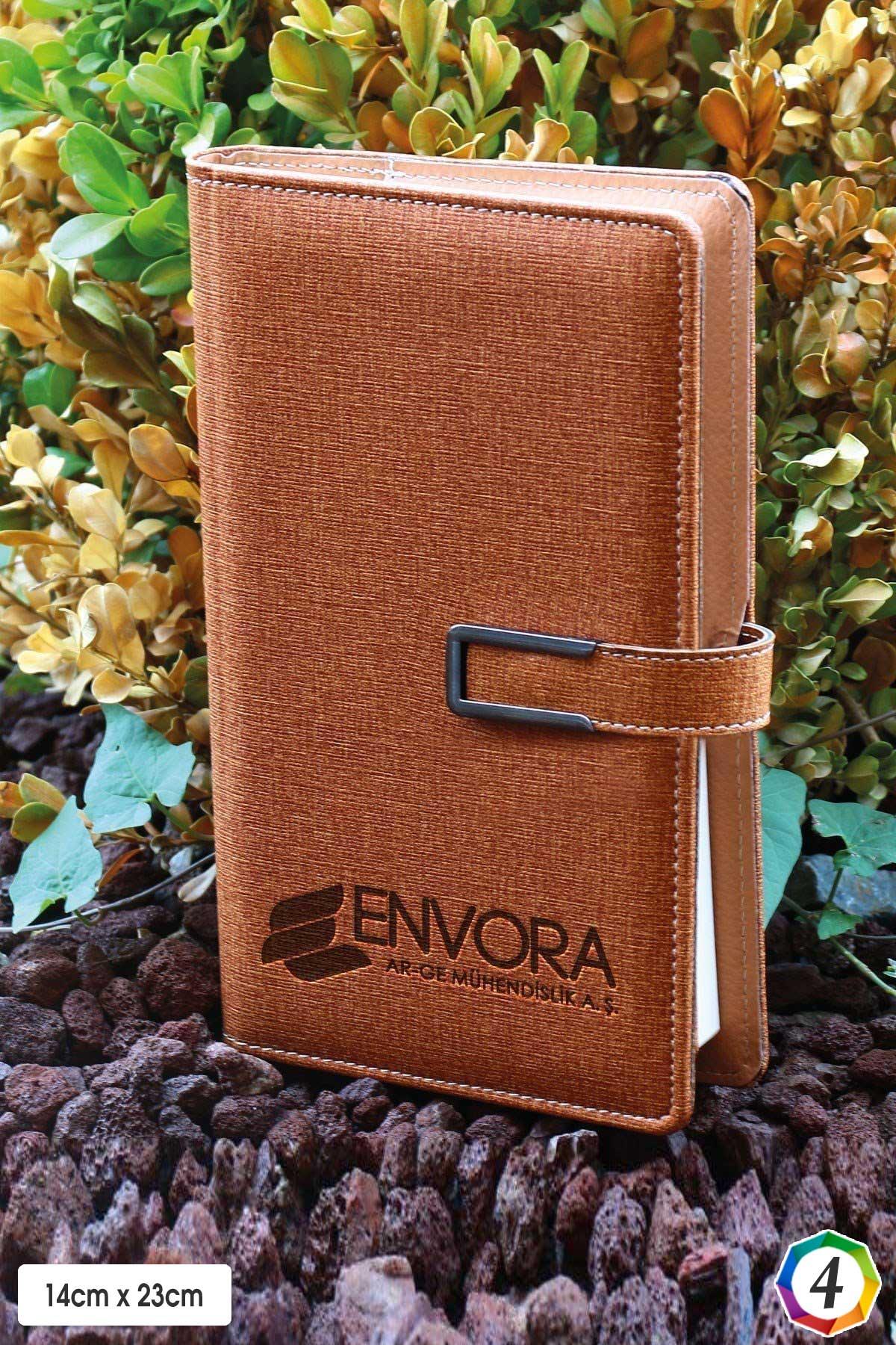 Özel Kılıflı Tarihsiz Ajanda Defter-PB1311