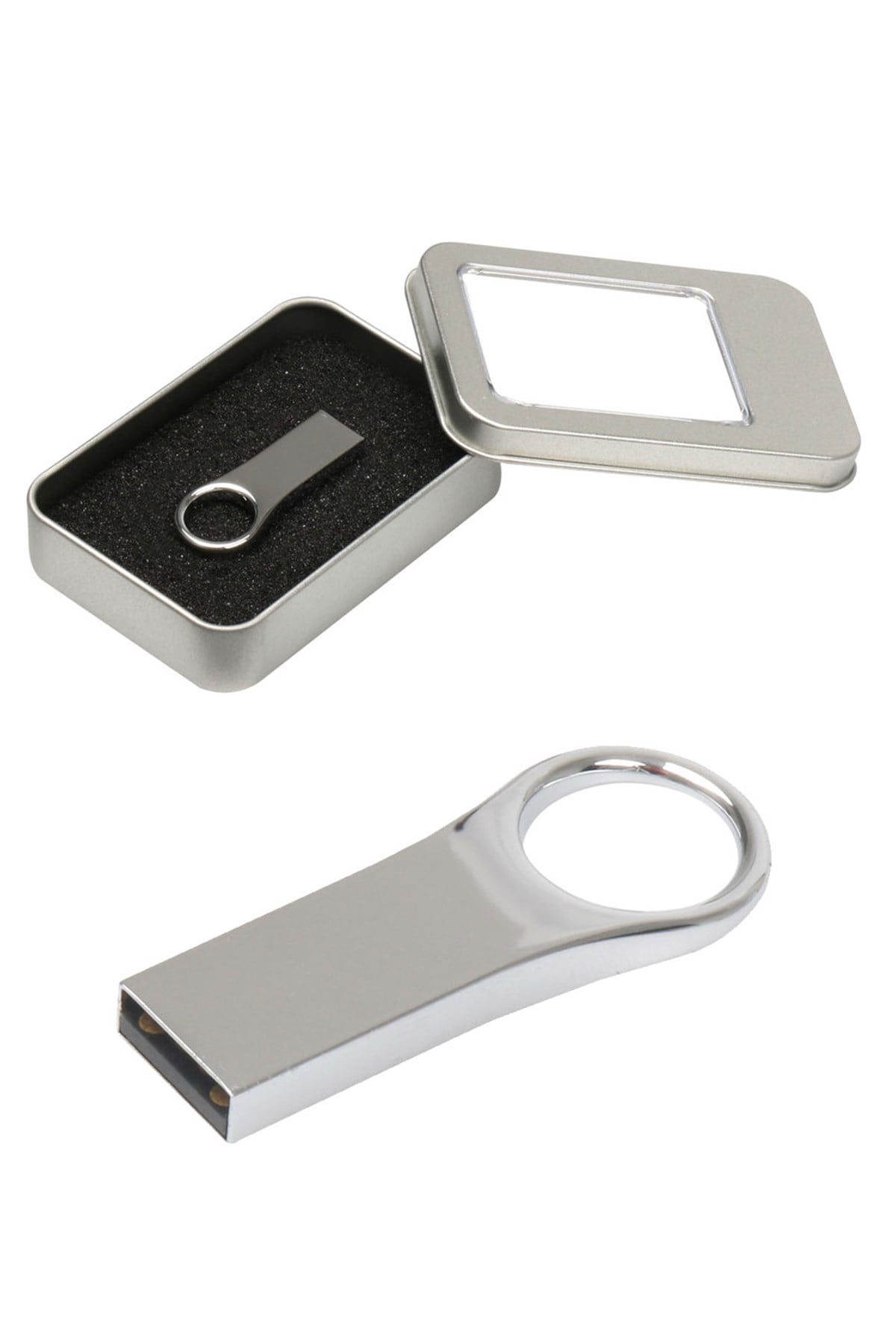 PB1010-Metal USB Bellek
