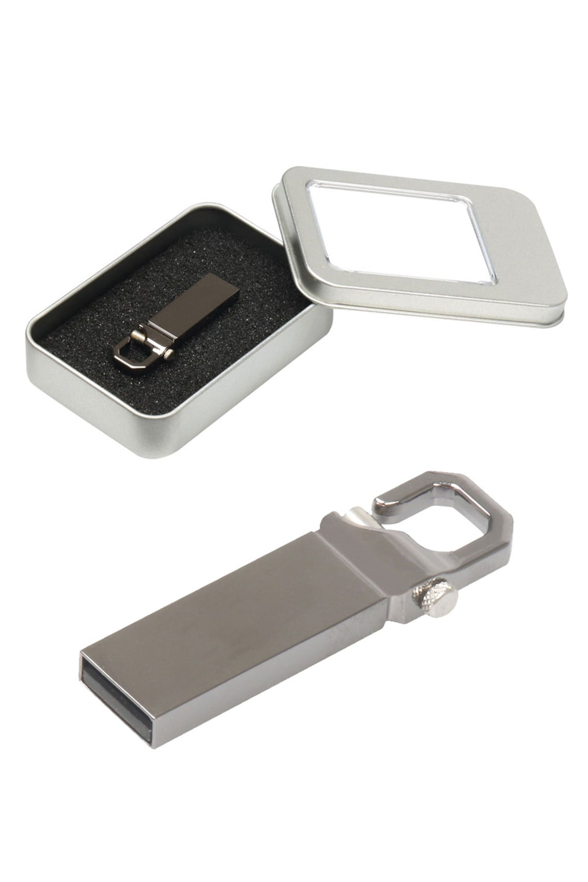 PB1012-Metal USB Bellek