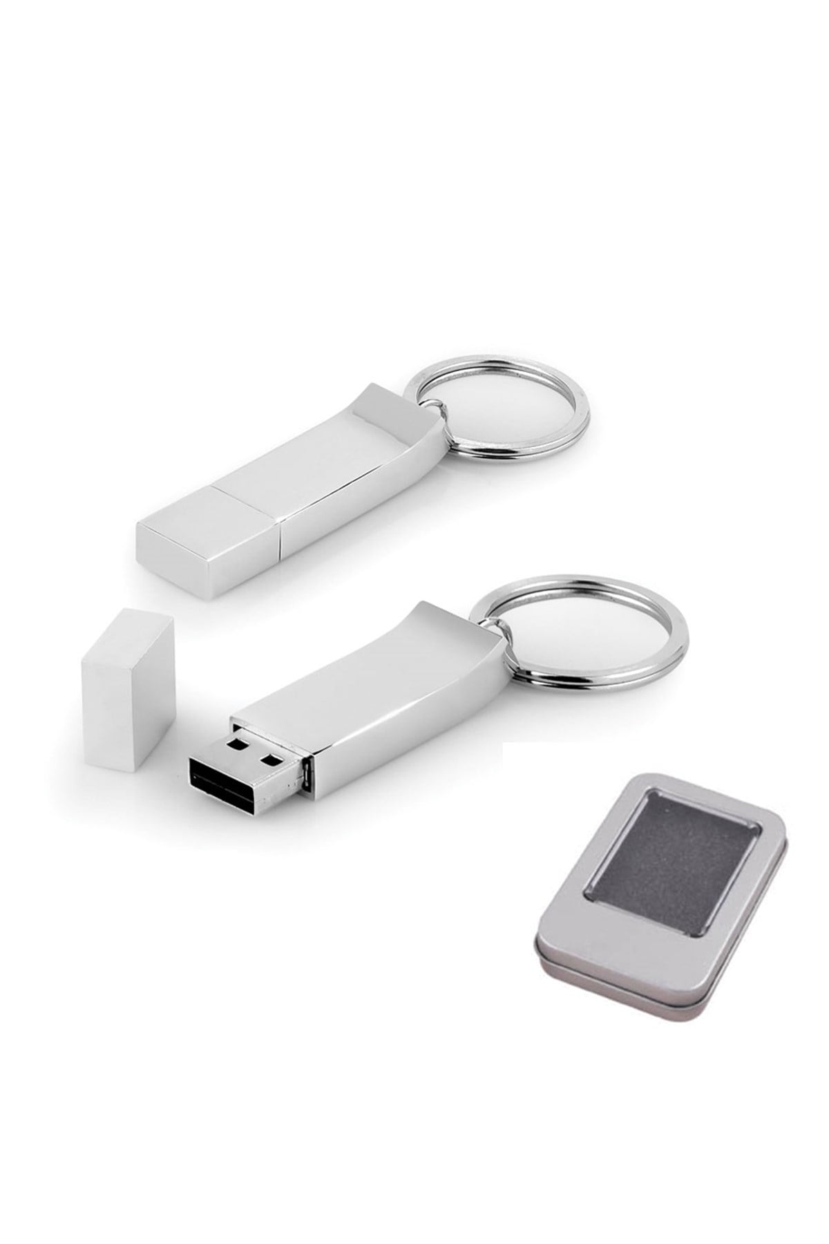 PB1020-Metal USB Bellek