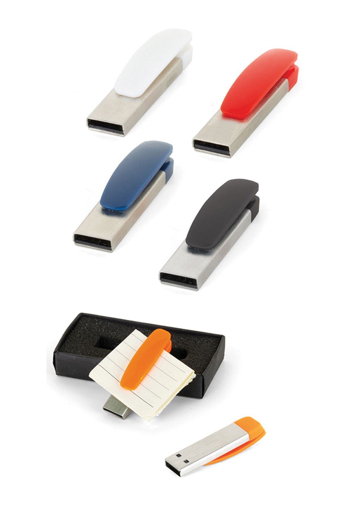 PB1023-Plastik USB Bellek