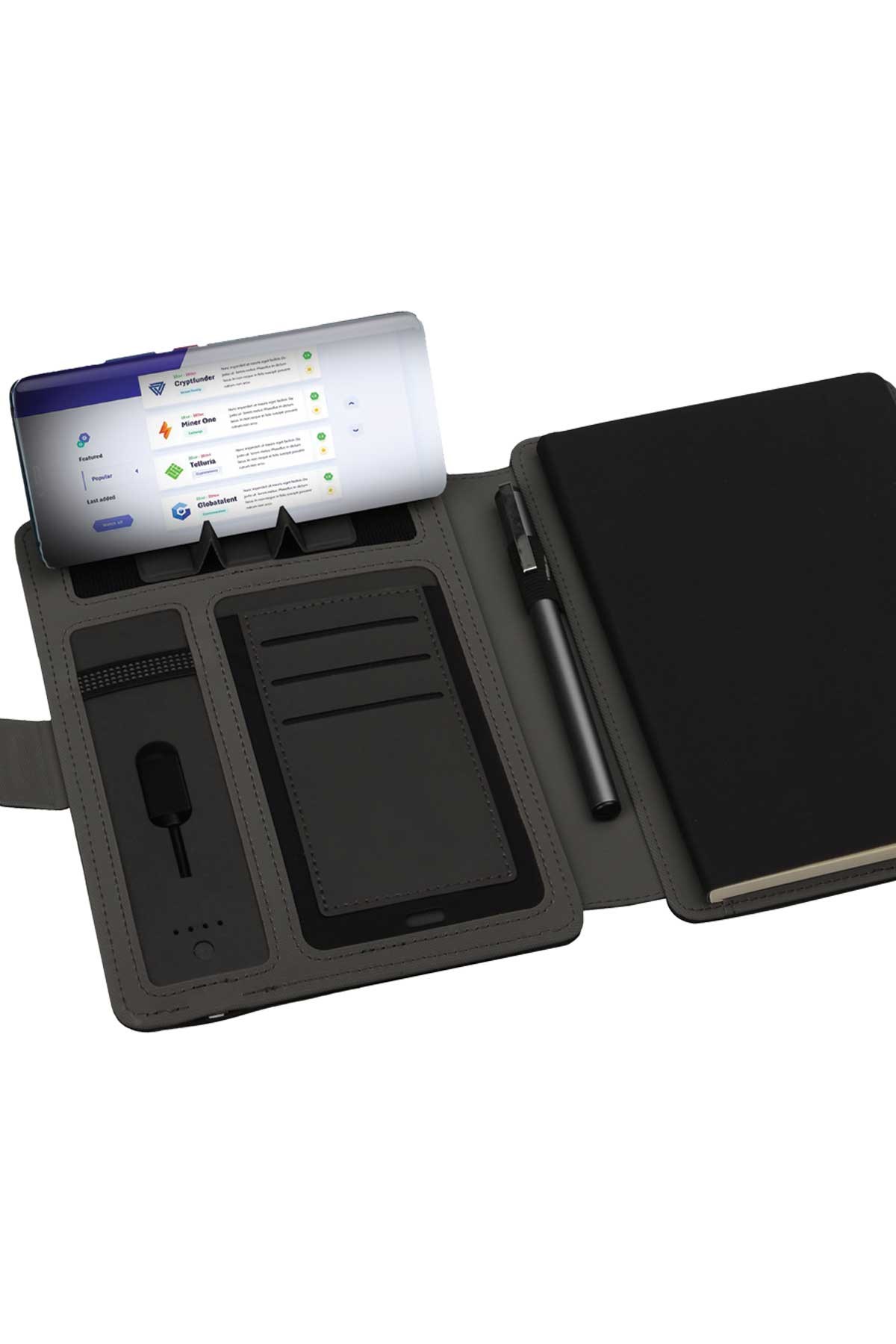 PB1125-Powerbank Organizer - 6.500 mAh