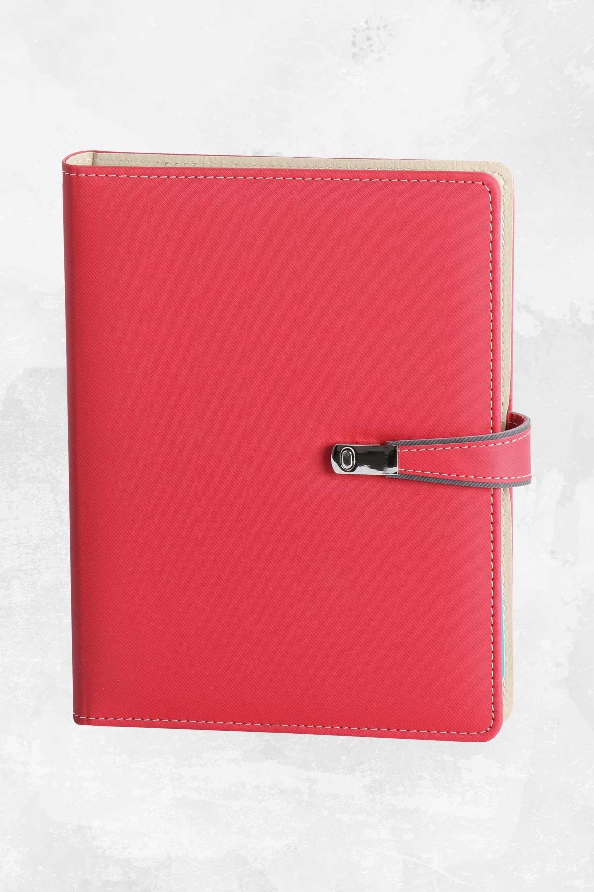 PB1202-Organizer - Mekanizmalı Ajanda