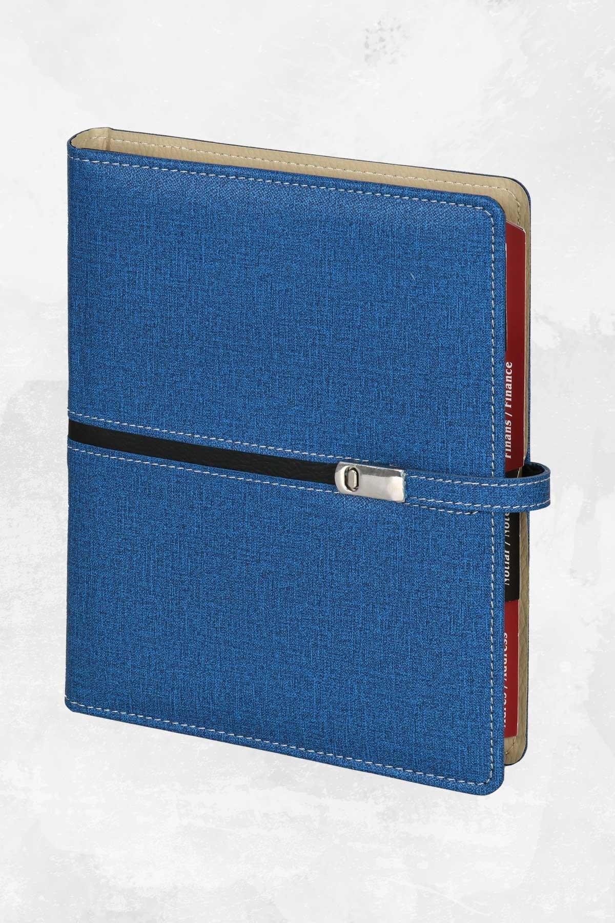 PB1203-Organizer - Mekanizmalı Ajanda