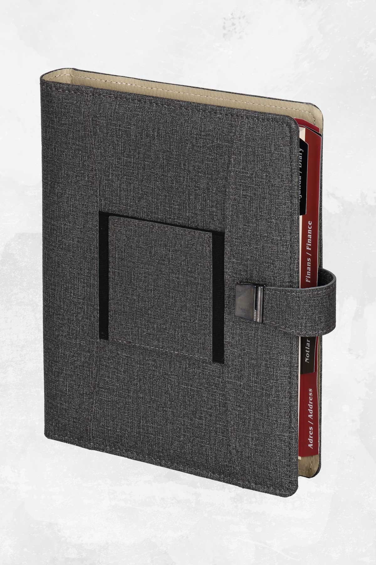 PB1206-Organizer - Mekanizmalı Ajanda