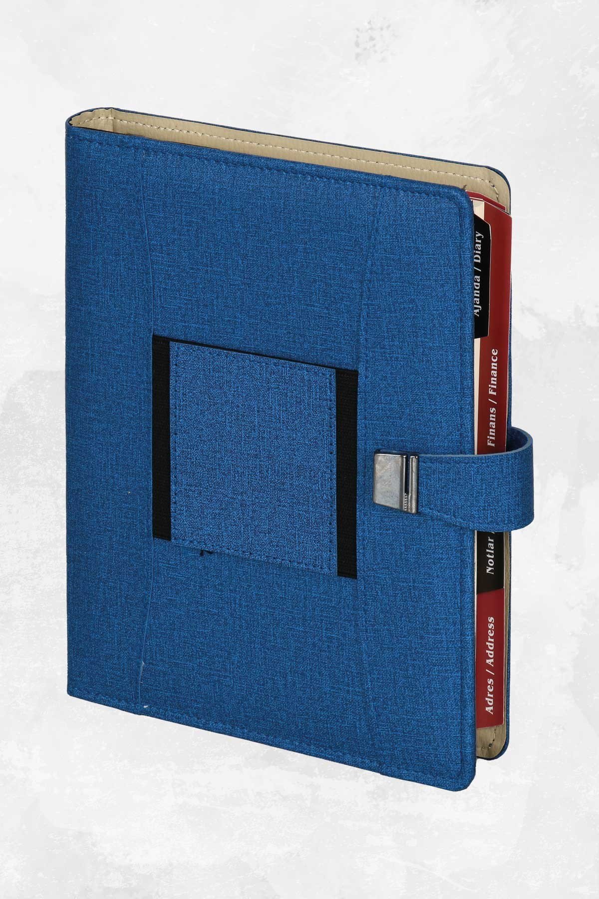 PB1206-Organizer - Mekanizmalı Ajanda