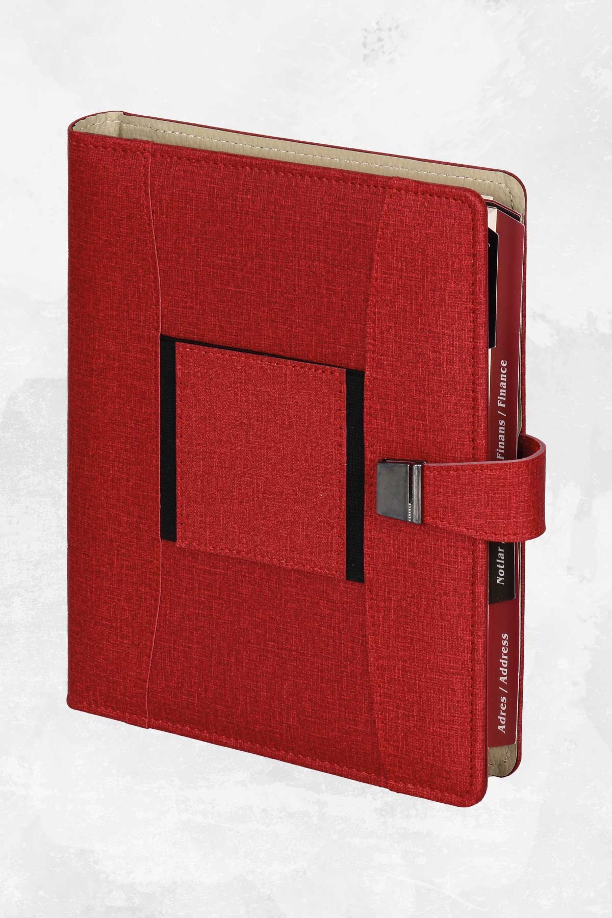 PB1206-Organizer - Mekanizmalı Ajanda