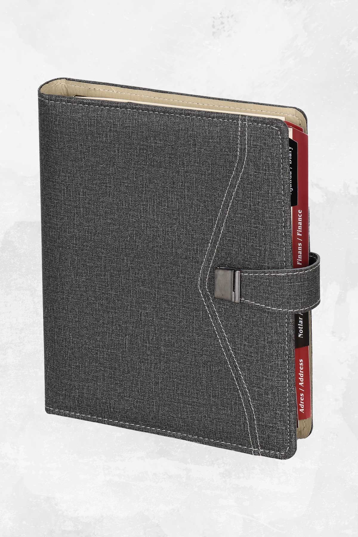 PB1211-Organizer - Mekanizmalı Ajanda
