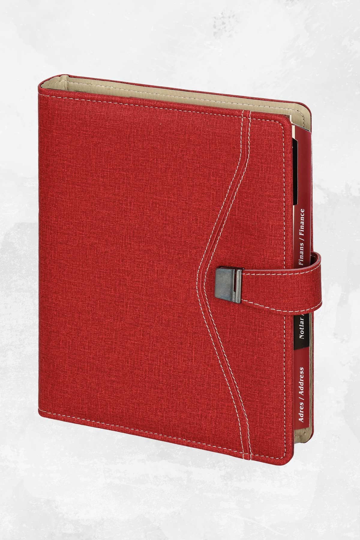 PB1211-Organizer - Mekanizmalı Ajanda
