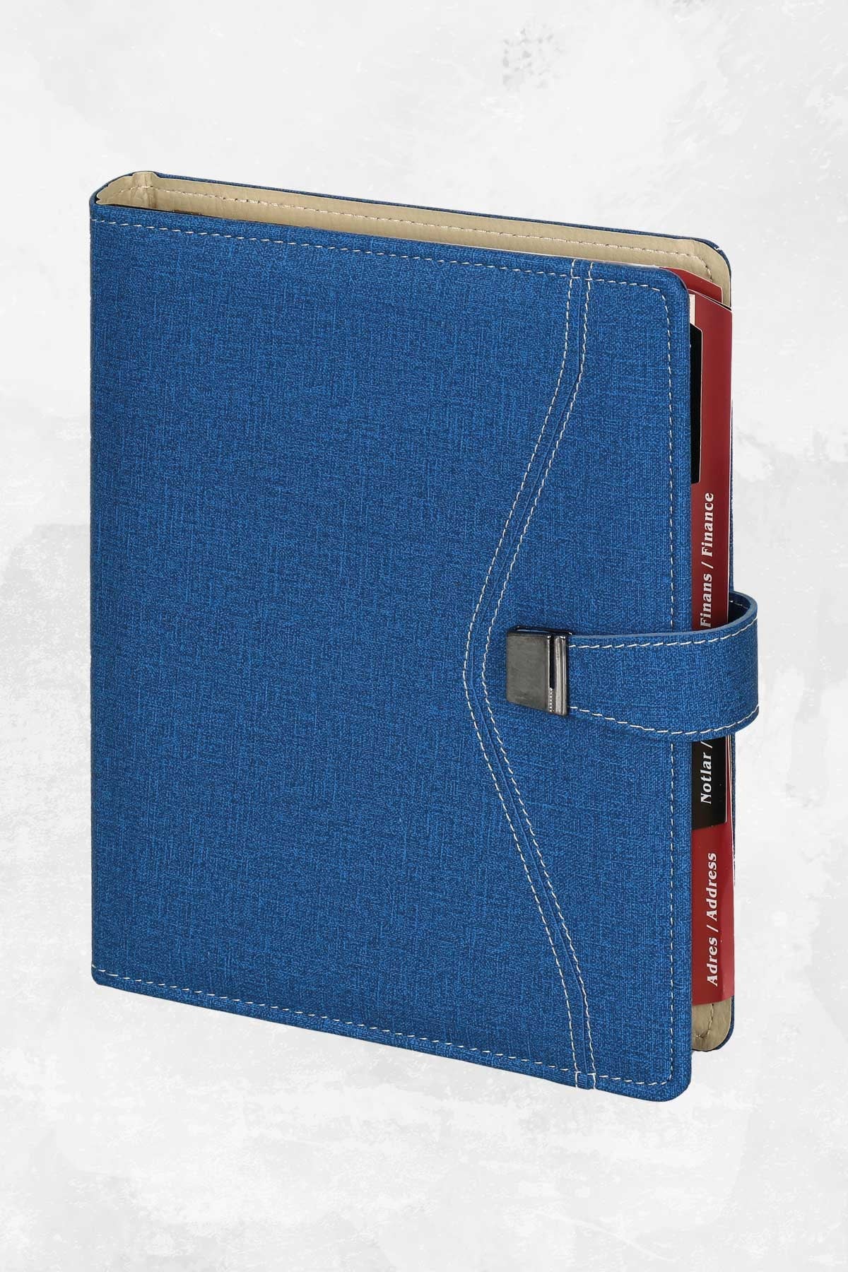 PB1211-Organizer - Mekanizmalı Ajanda