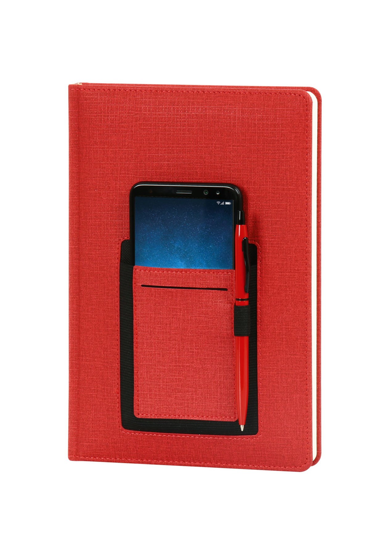 PB1258-Termo Deri Günlük Ajanda