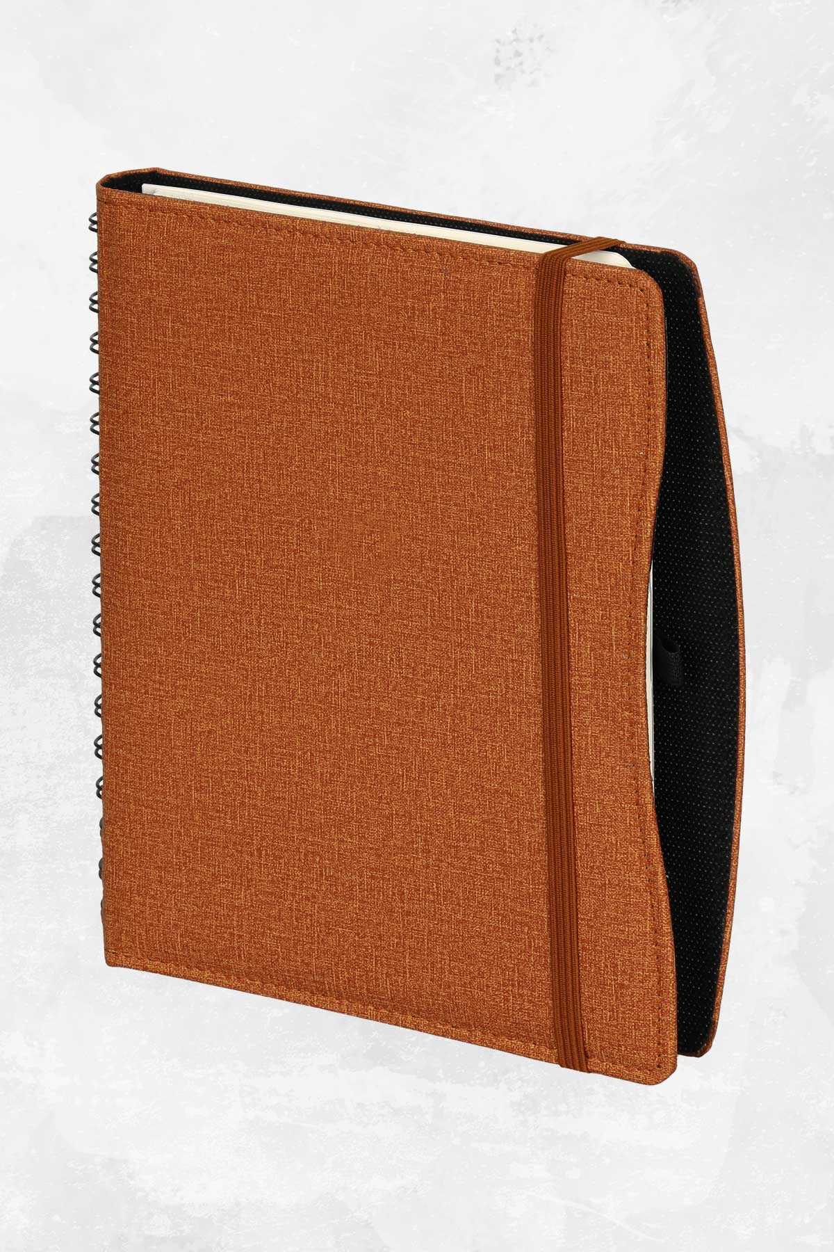 PB1270-Gizli Spiralli Termo Günlük Ajanda