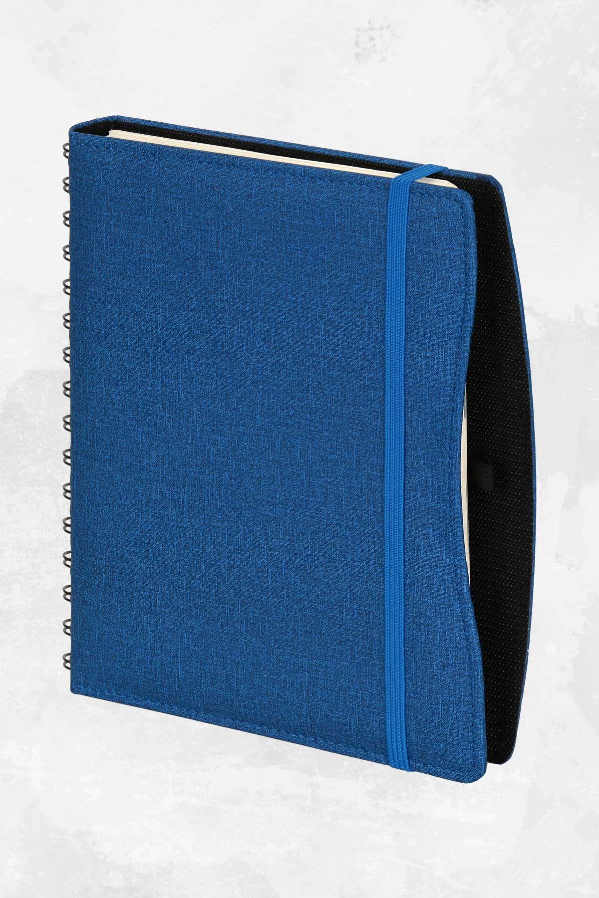 PB1270-Gizli Spiralli Termo Günlük Ajanda