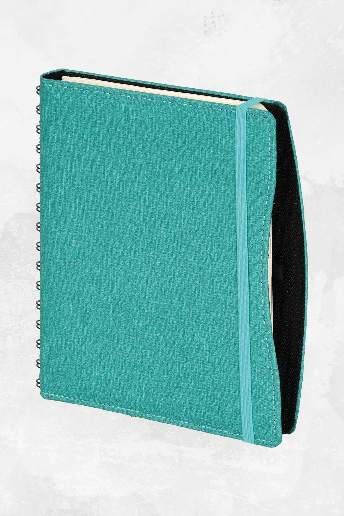 PB1270-Gizli Spiralli Termo Günlük Ajanda