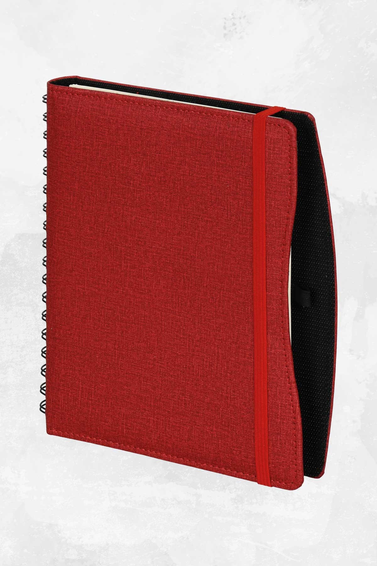 PB1270-Gizli Spiralli Termo Günlük Ajanda