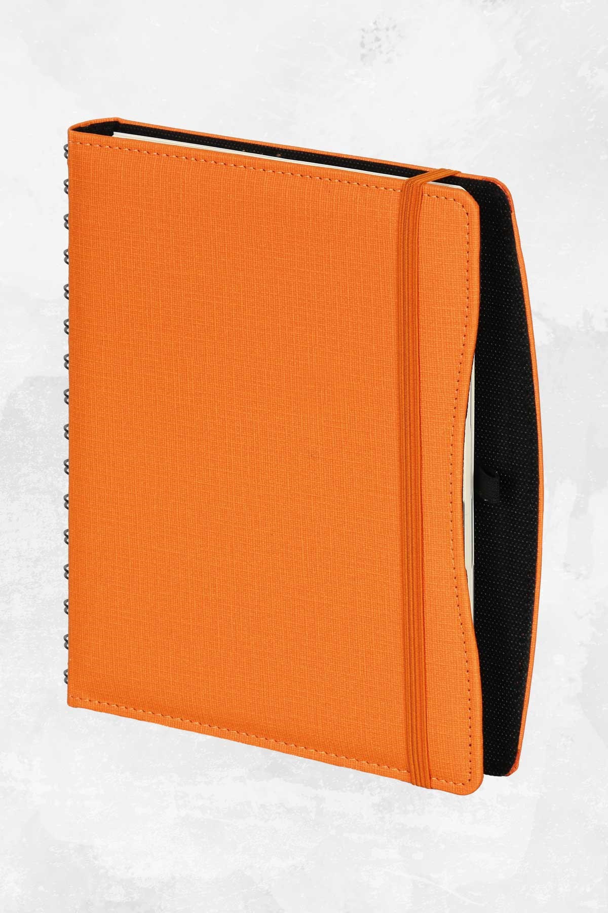 PB1270-Gizli Spiralli Termo Günlük Ajanda