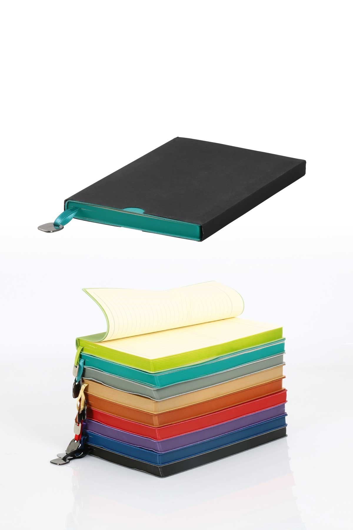 PB1308-Termo Tarihsiz Ajanda - 10cm x 17cm