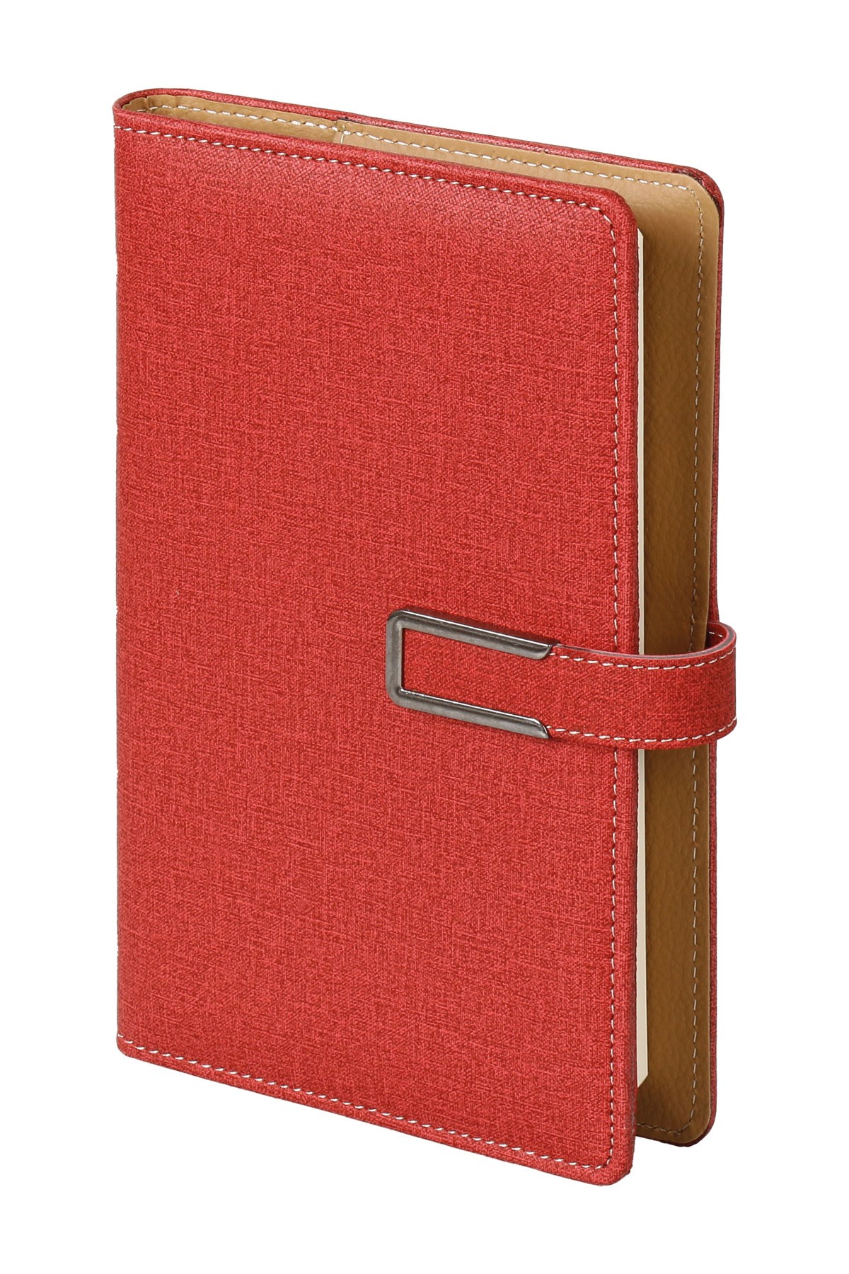 PB1311-Kılıflı Tarihsiz Defter - 13cm x 21cm