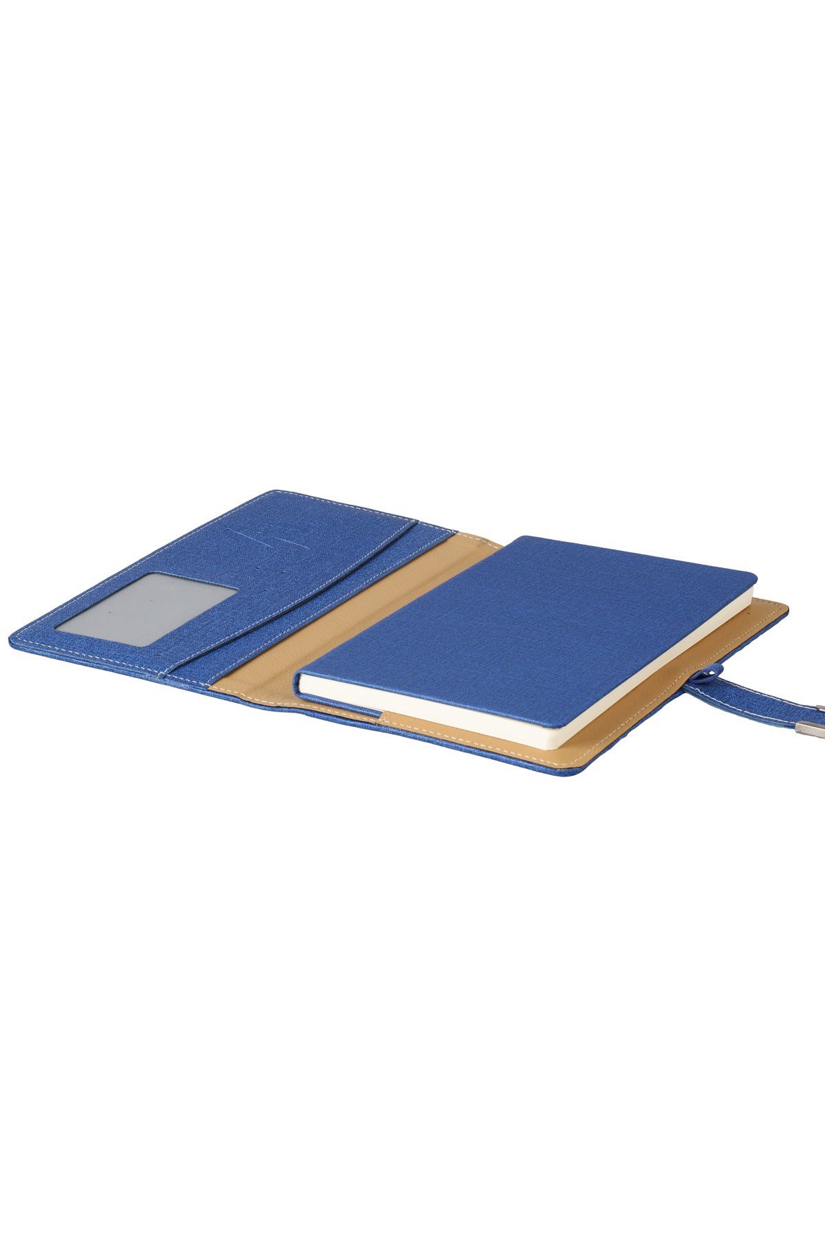 PB1311-Kılıflı Tarihsiz Defter - 13cm x 21cm