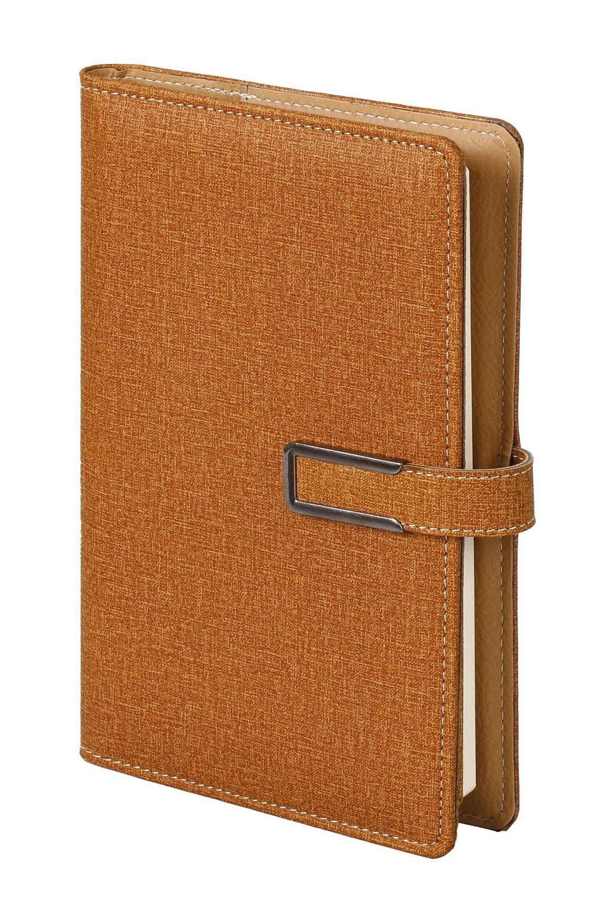 PB1311-Kılıflı Tarihsiz Defter - 13cm x 21cm