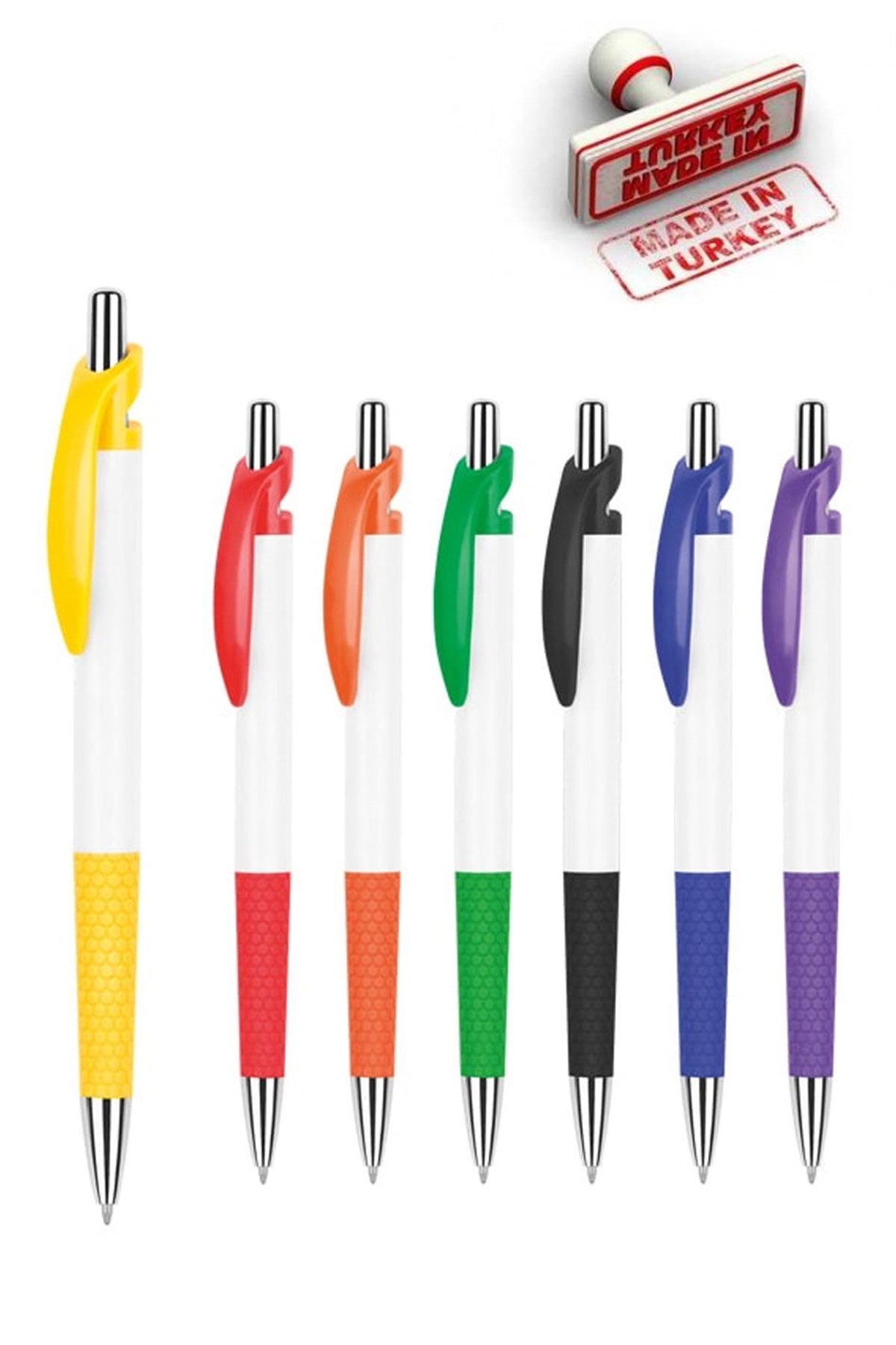 PB1422-Plastik Tükenmez Kalem