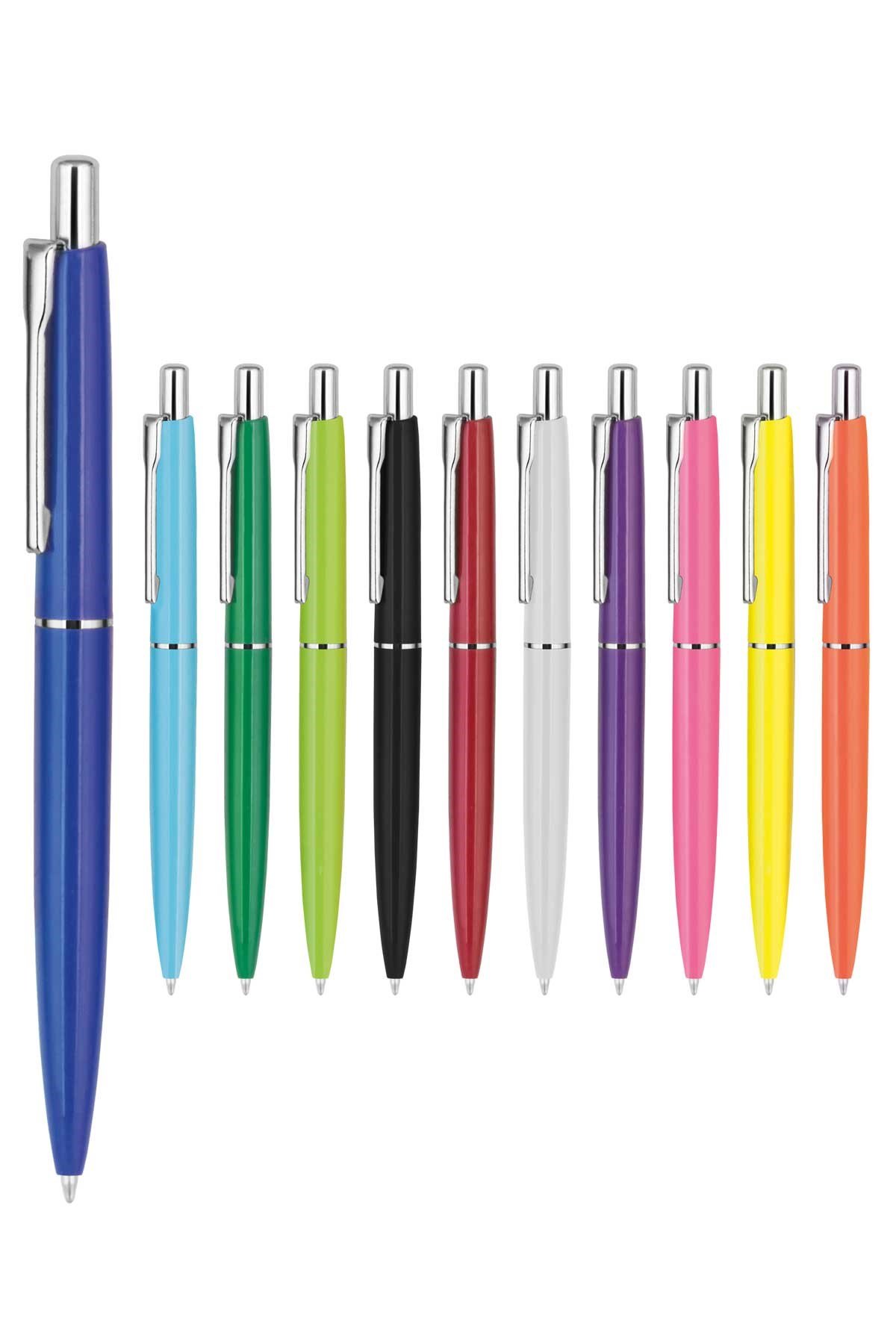 PB1443-Yarı Metal Tükenmez Kalem