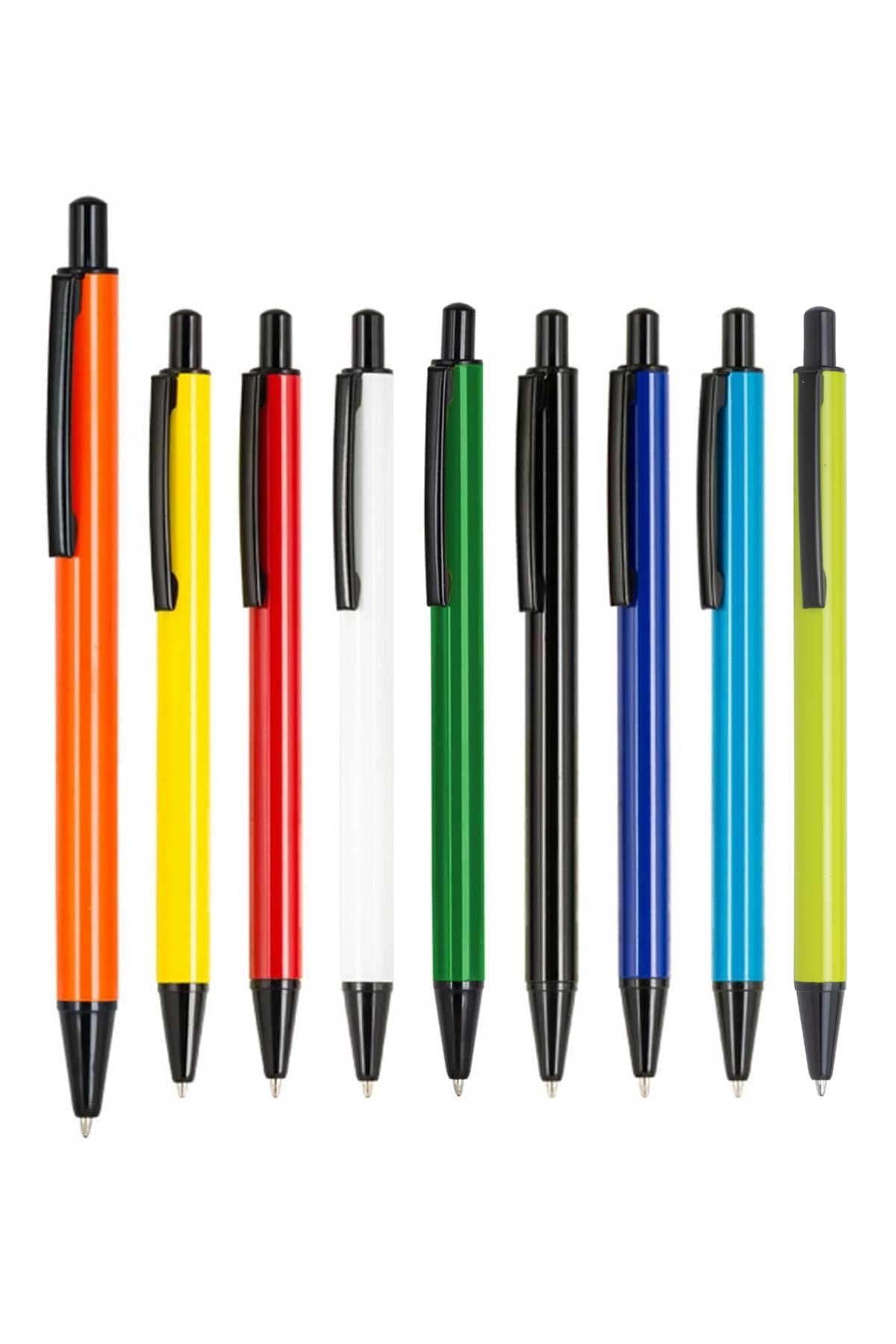 PB1504-Metal Tükenmez Kalem