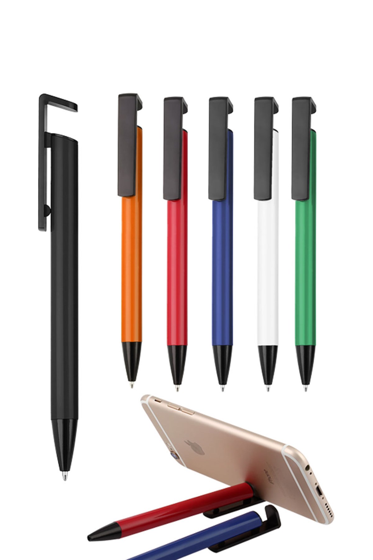 PB1525-Metal Tükenmez Kalem