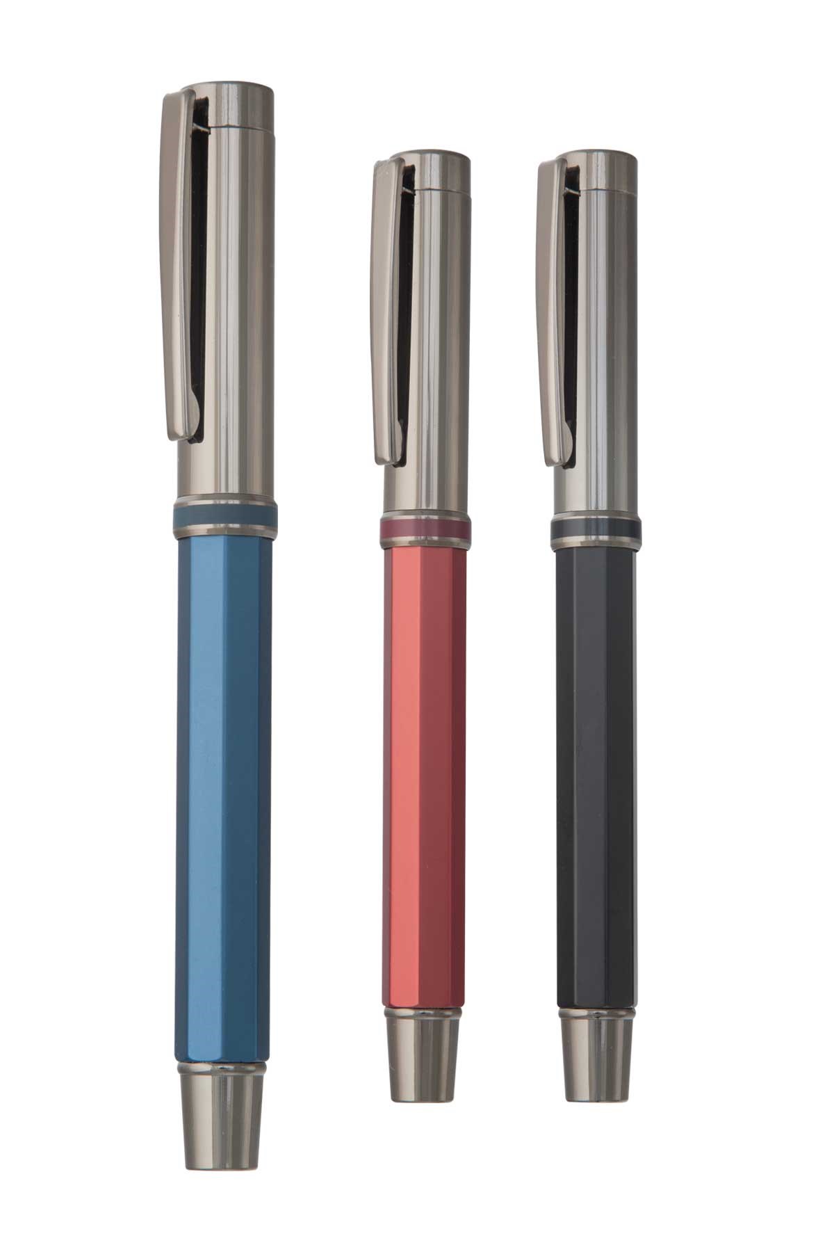 PB1621-Metal Roller Kalem